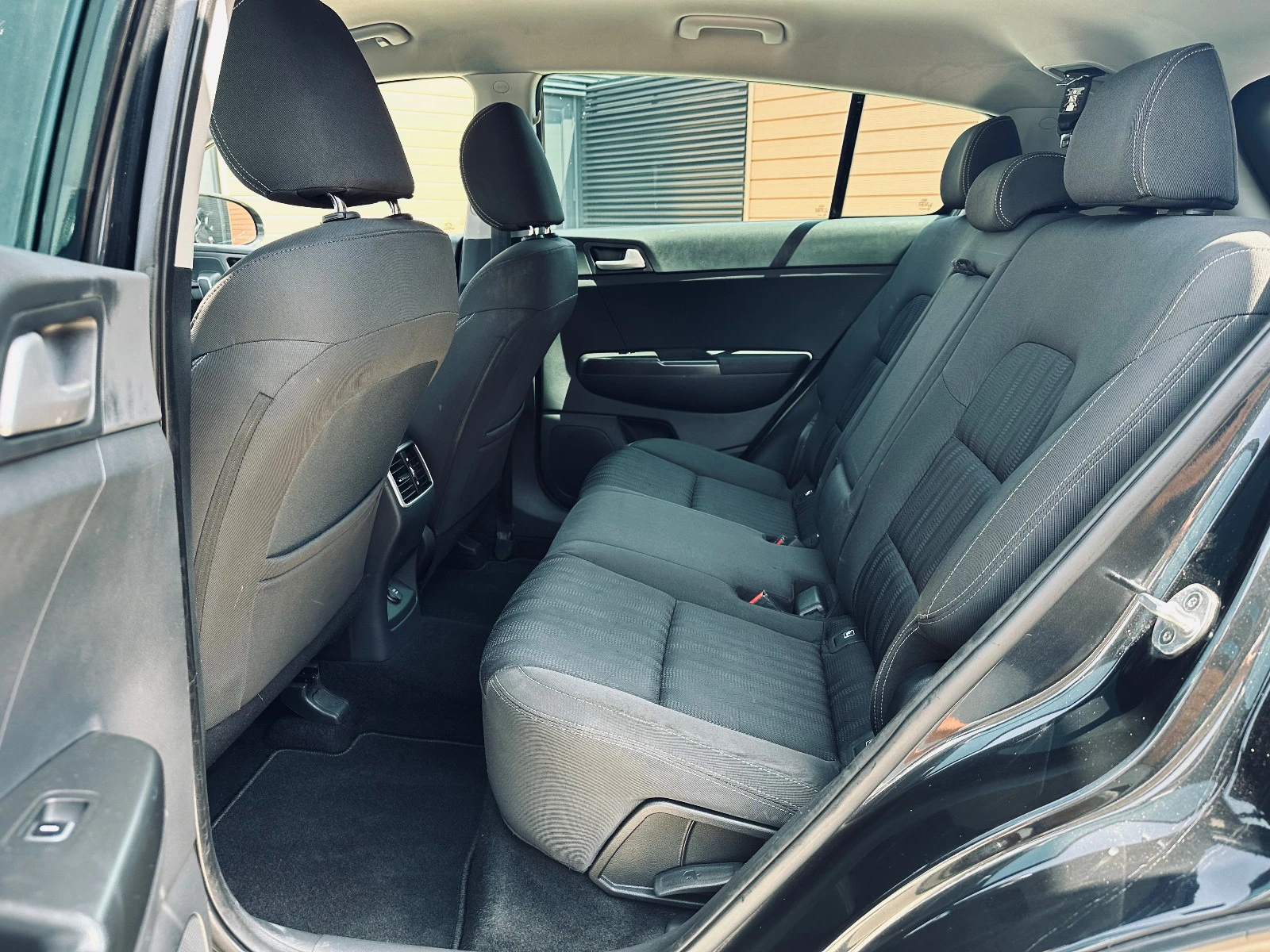 Kia Sportage 1.7 CRDI // 16v | Mobile.bg   11