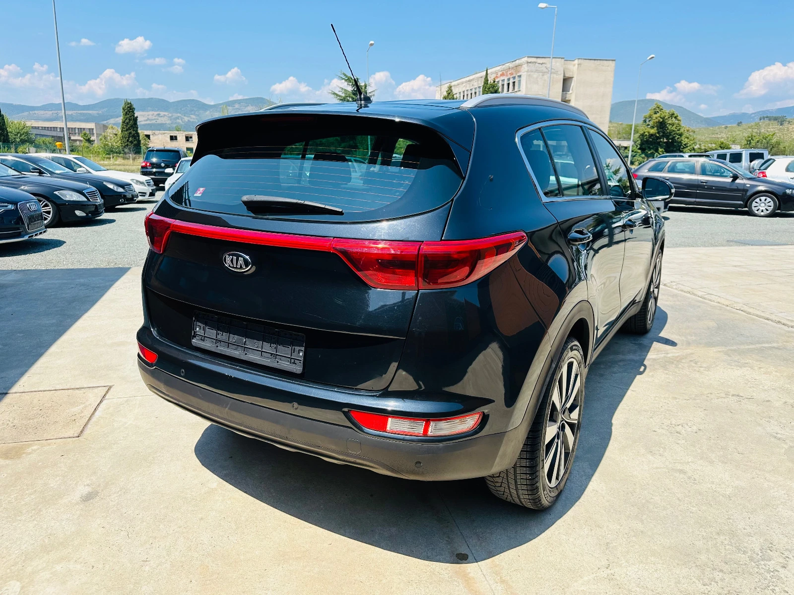 Kia Sportage 1.7 CRDI // 16v - изображение 5