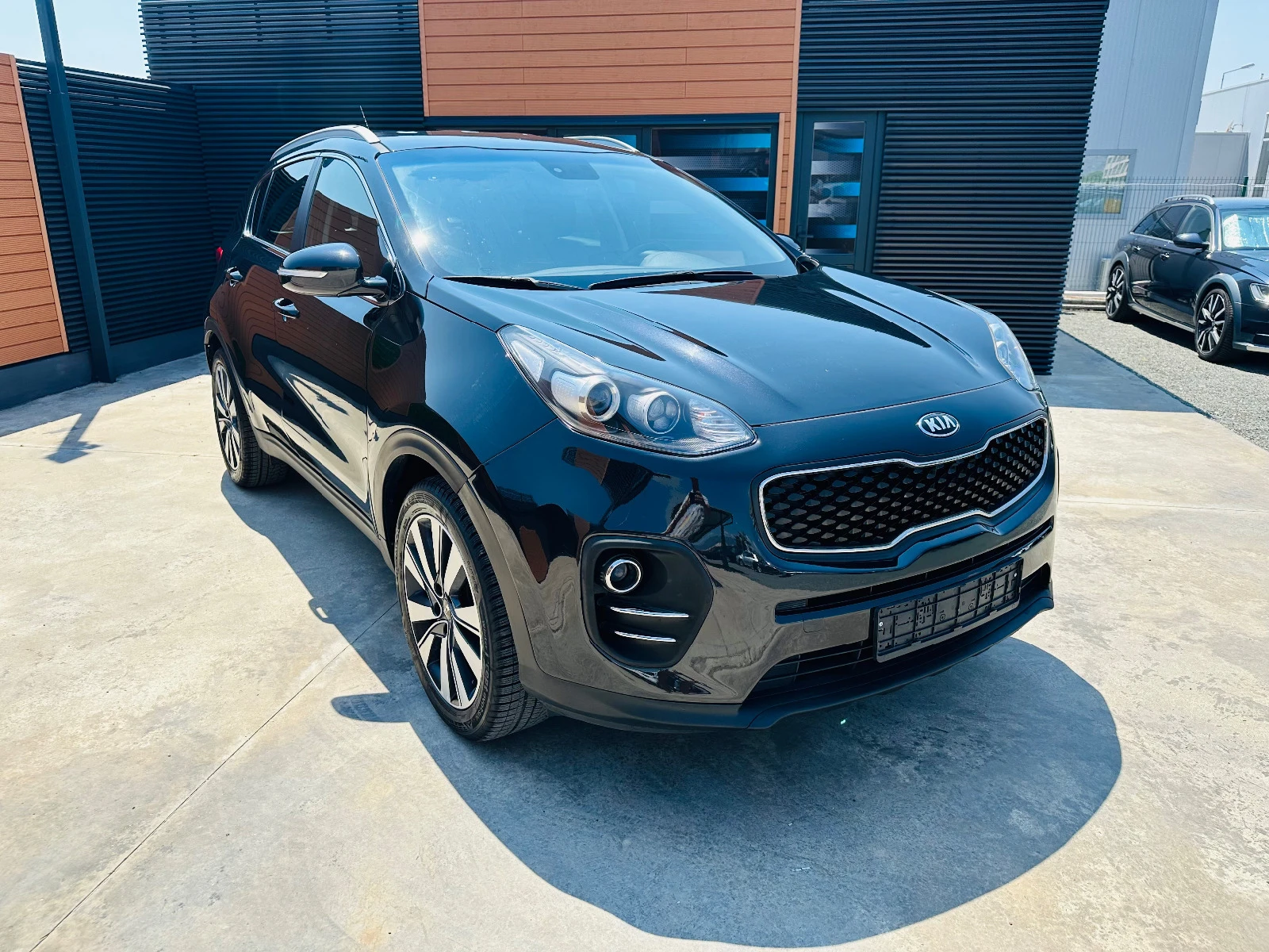 Kia Sportage 1.7 CRDI // 16v - изображение 3