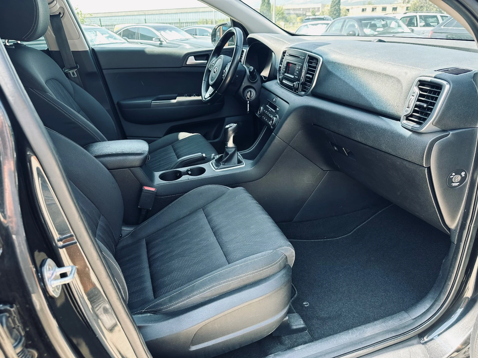 Kia Sportage 1.7 CRDI // 16v | Mobile.bg   14