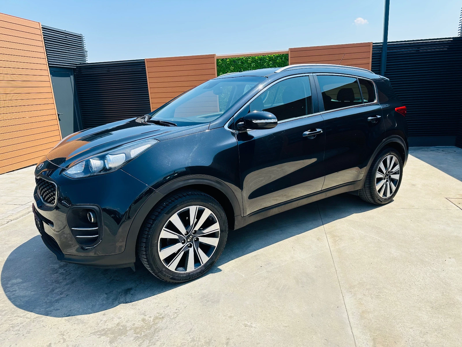 Kia Sportage 1.7 CRDI // 16v - изображение 8