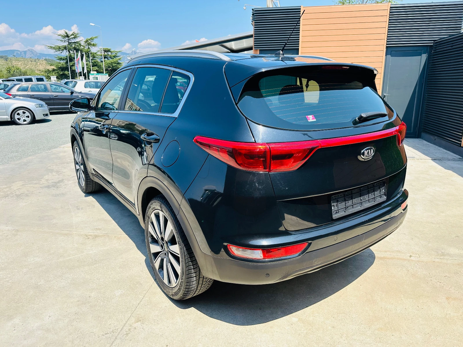 Kia Sportage 1.7 CRDI // 16v - изображение 7