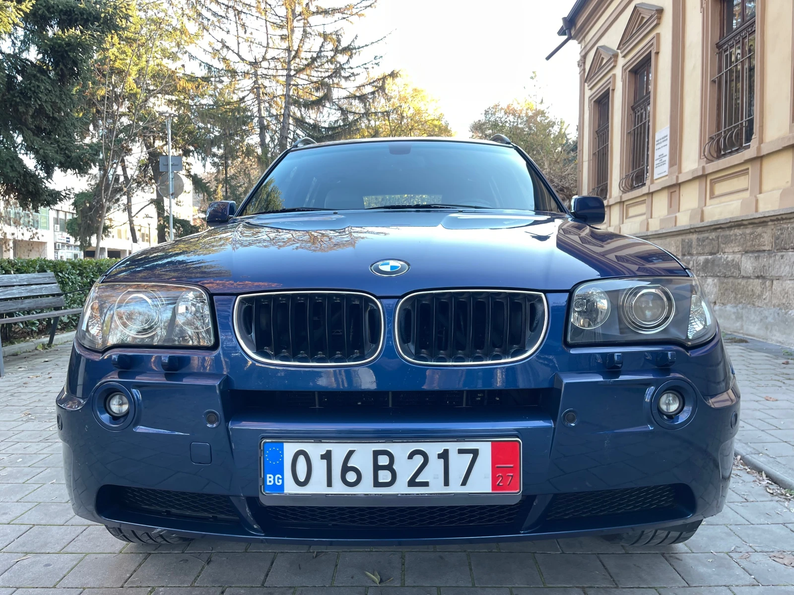 BMW X3 3.0i#231KC#ABTOMAT! - изображение 5