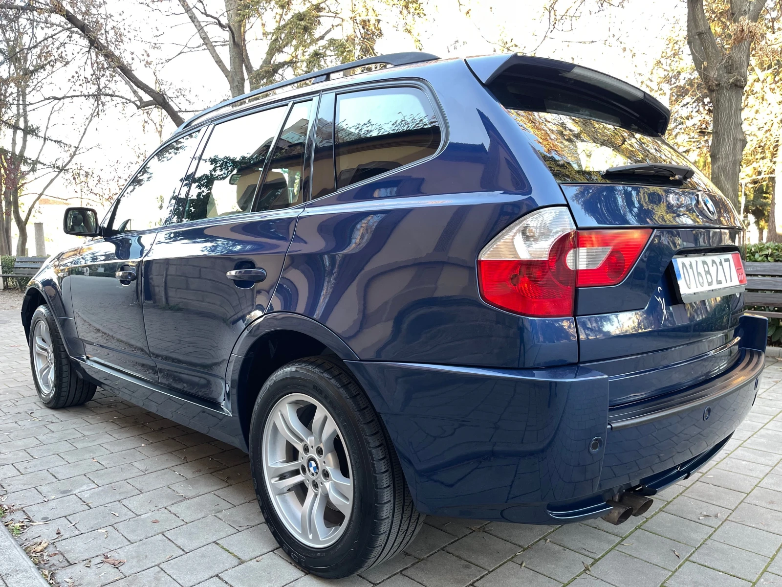 BMW X3 3.0i#231KC#ABTOMAT! - изображение 2