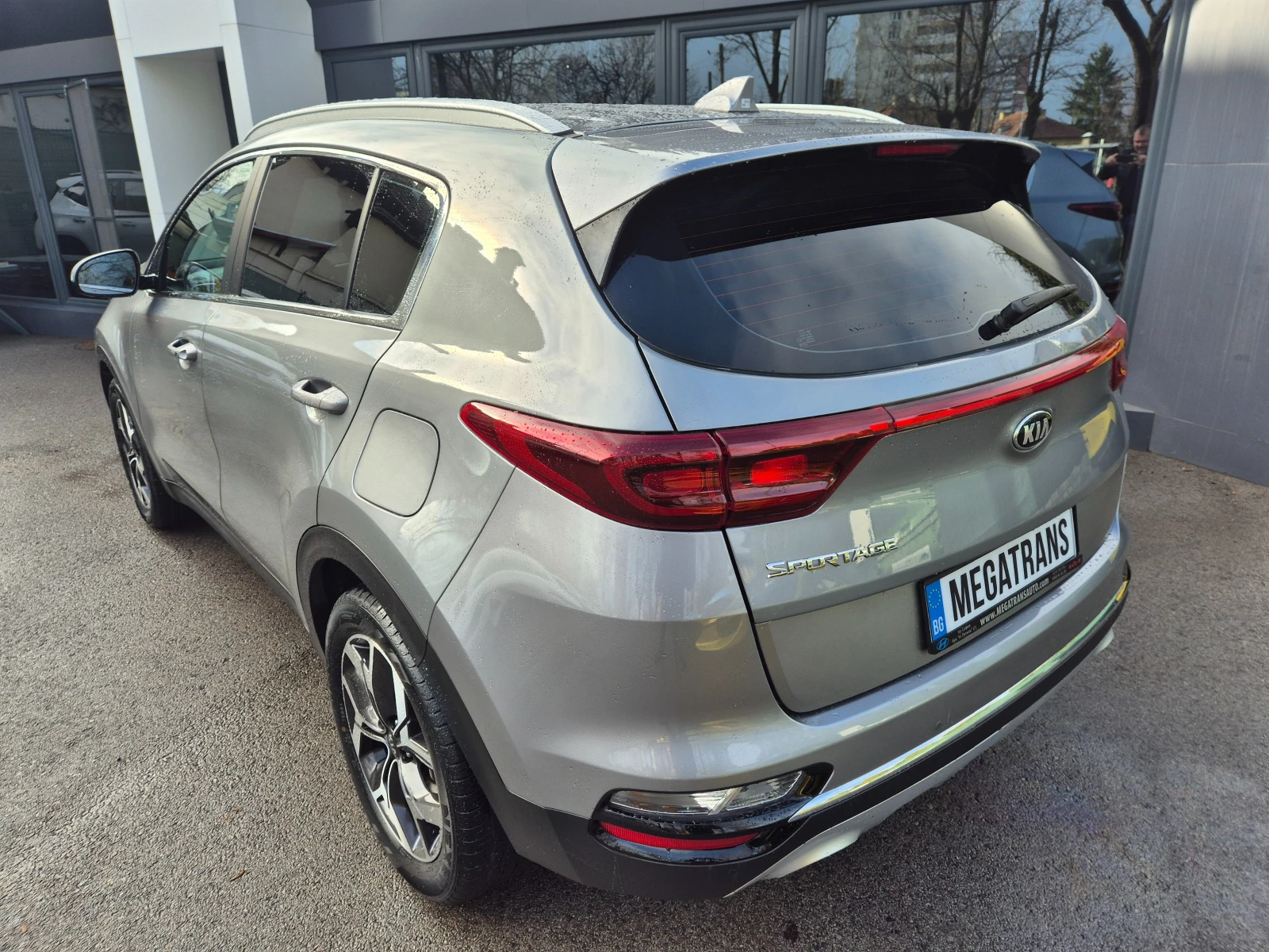 Kia Sportage 1.6 CRDI - изображение 3