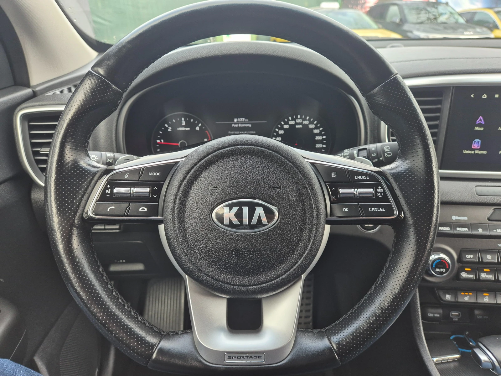 Kia Sportage 1.6 CRDI - изображение 10