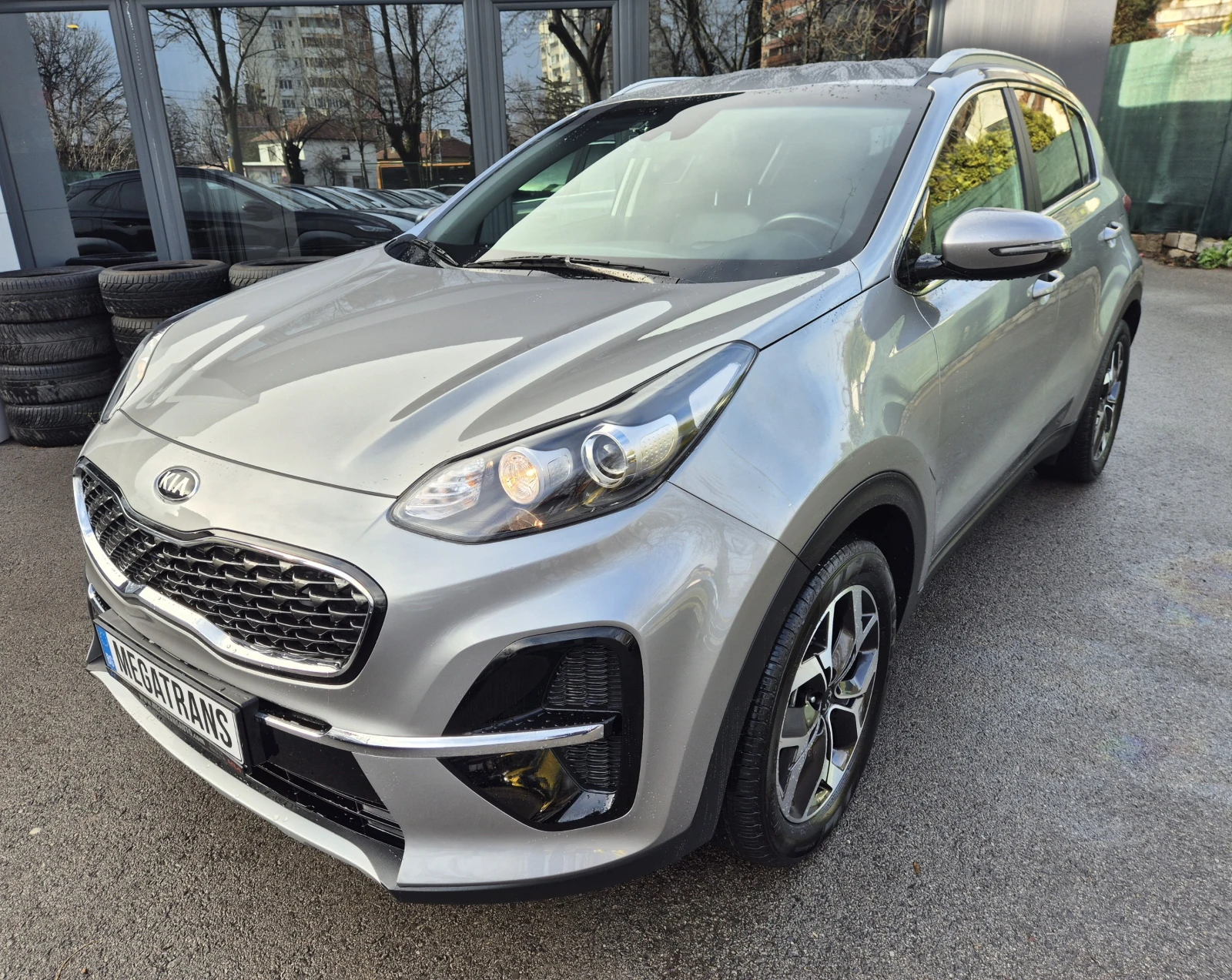 Kia Sportage 1.6 CRDI - изображение 2