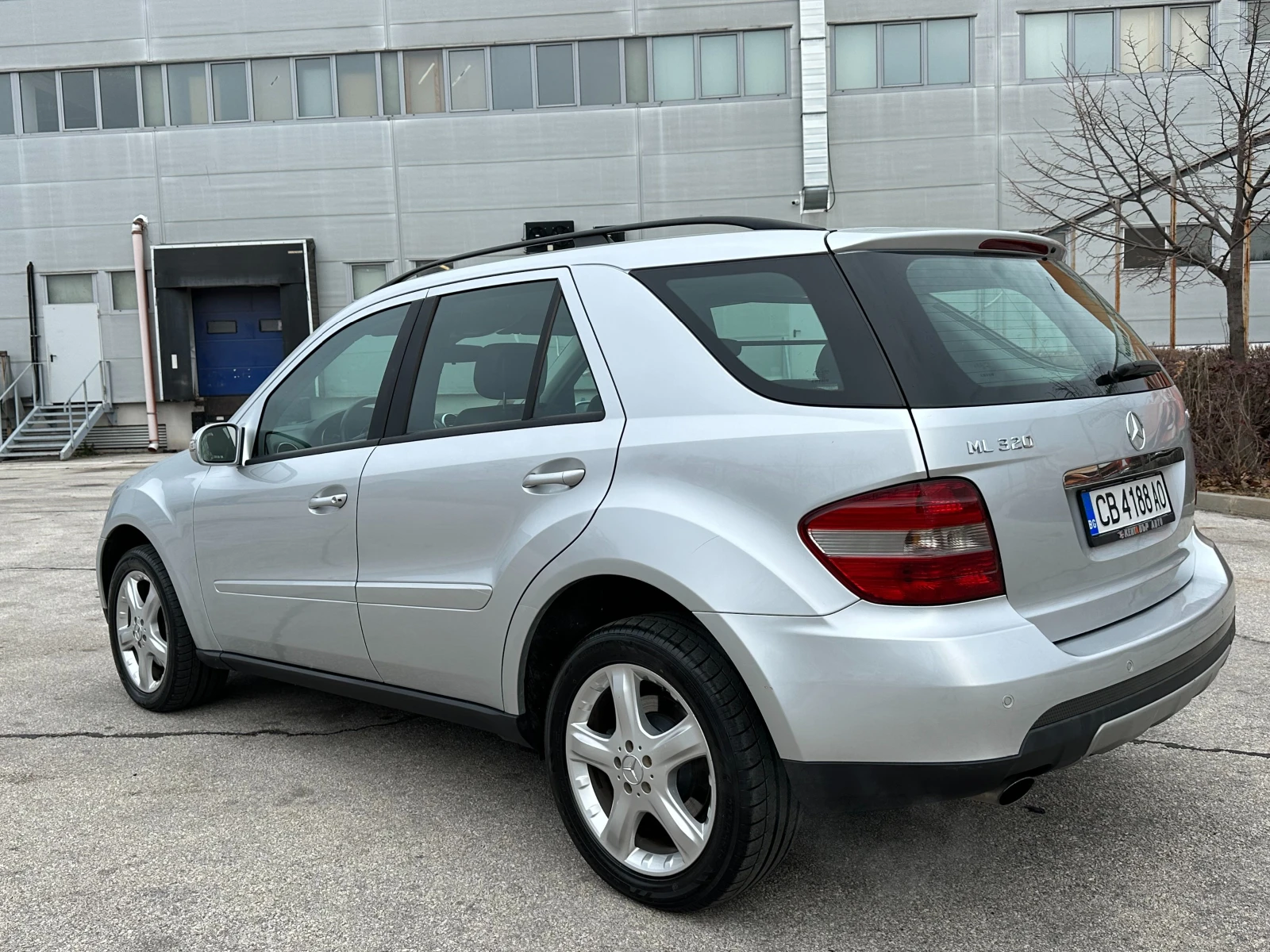 Mercedes-Benz ML 320 3.0d 224 к.с. - изображение 3