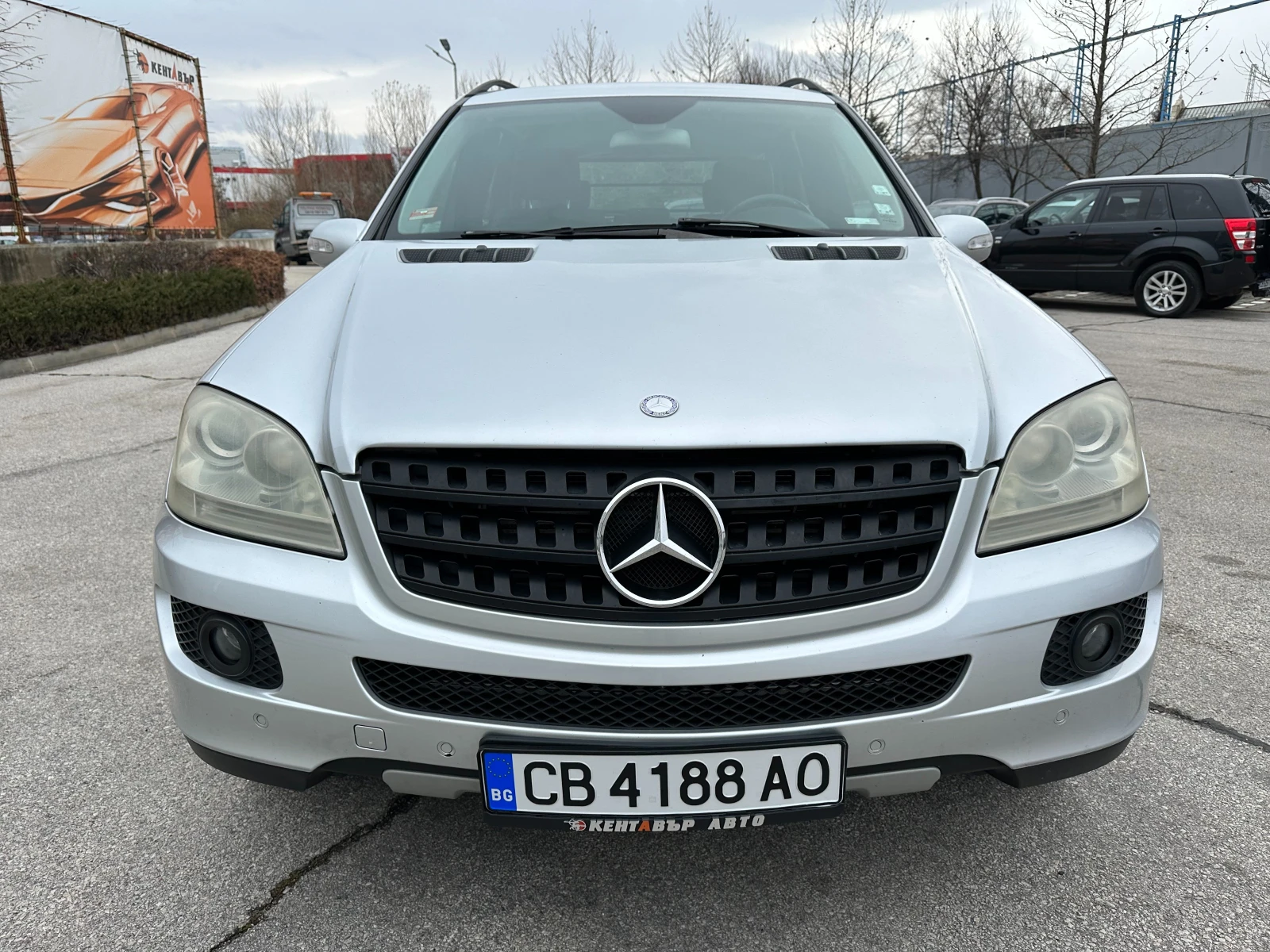 Mercedes-Benz ML 320 3.0d 224 к.с. - изображение 7