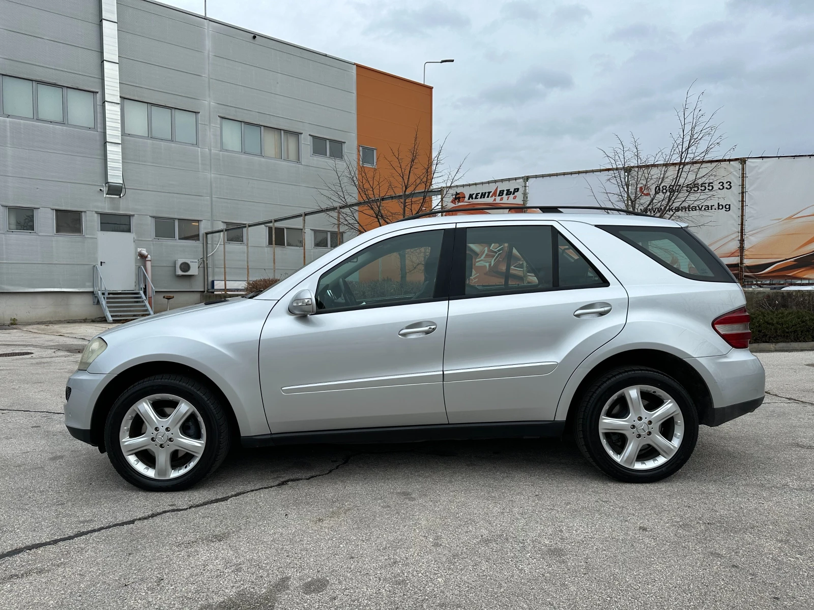 Mercedes-Benz ML 320 3.0d 224 к.с. - изображение 2