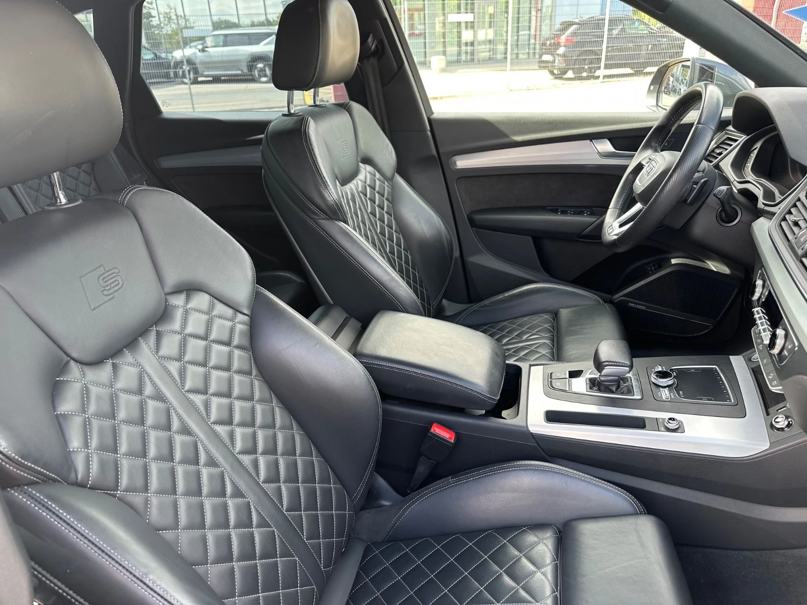 Audi Q5 55PHEV/367HP/QUATTRO/SPORT/S-LINE/HUD/414vpr - изображение 9