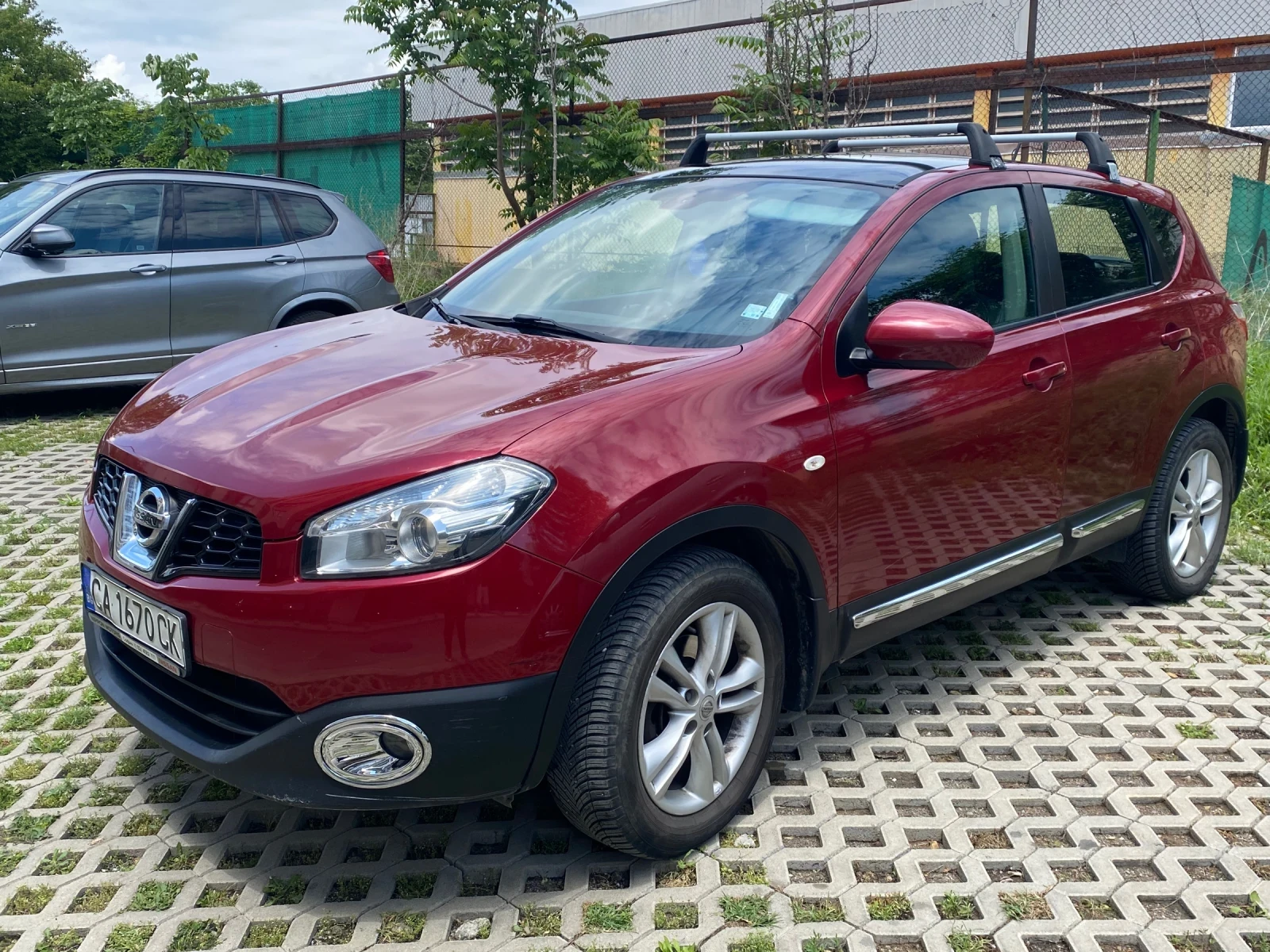 Nissan Qashqai  - изображение 2