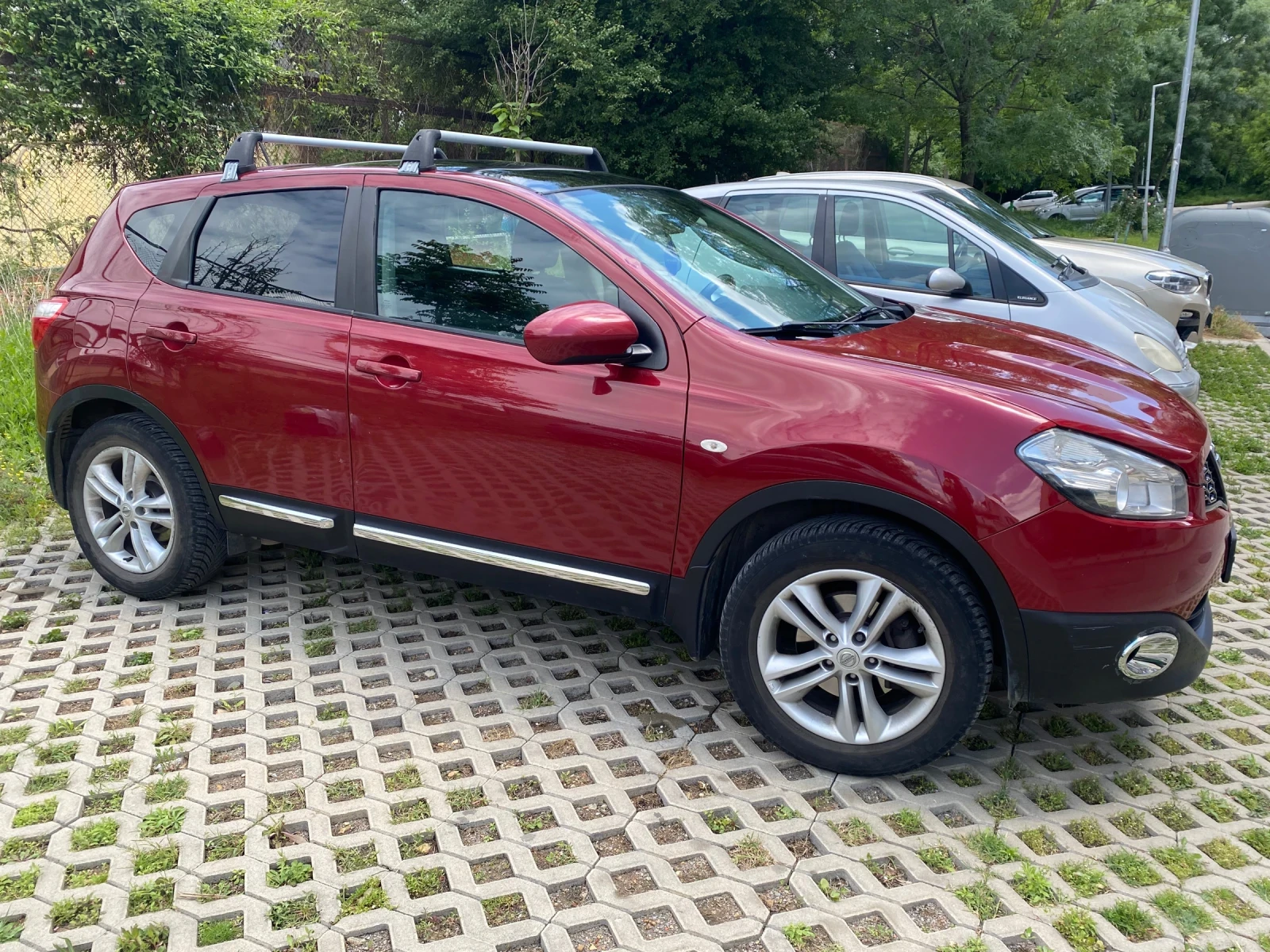 Nissan Qashqai  - изображение 4