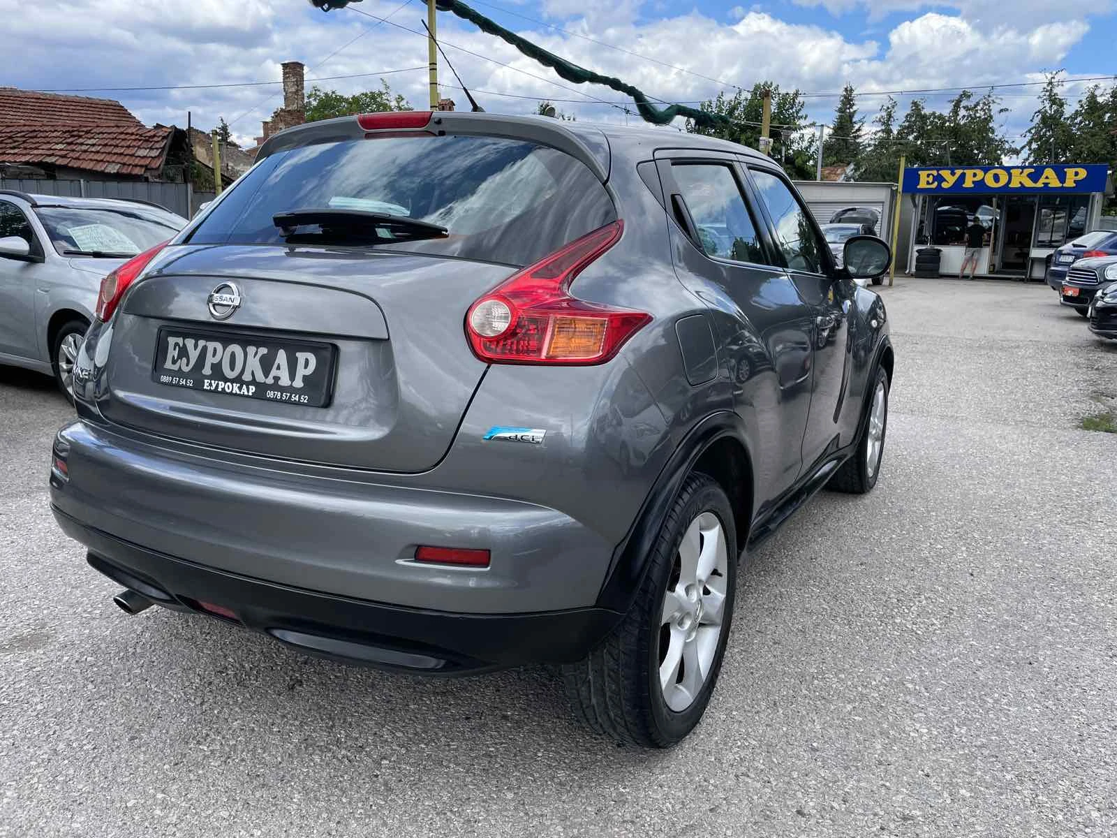 Nissan Juke 1.5 dci-Acenta-ЛИЗИНГ, снимка 5 - Автомобили и джипове - 51088031