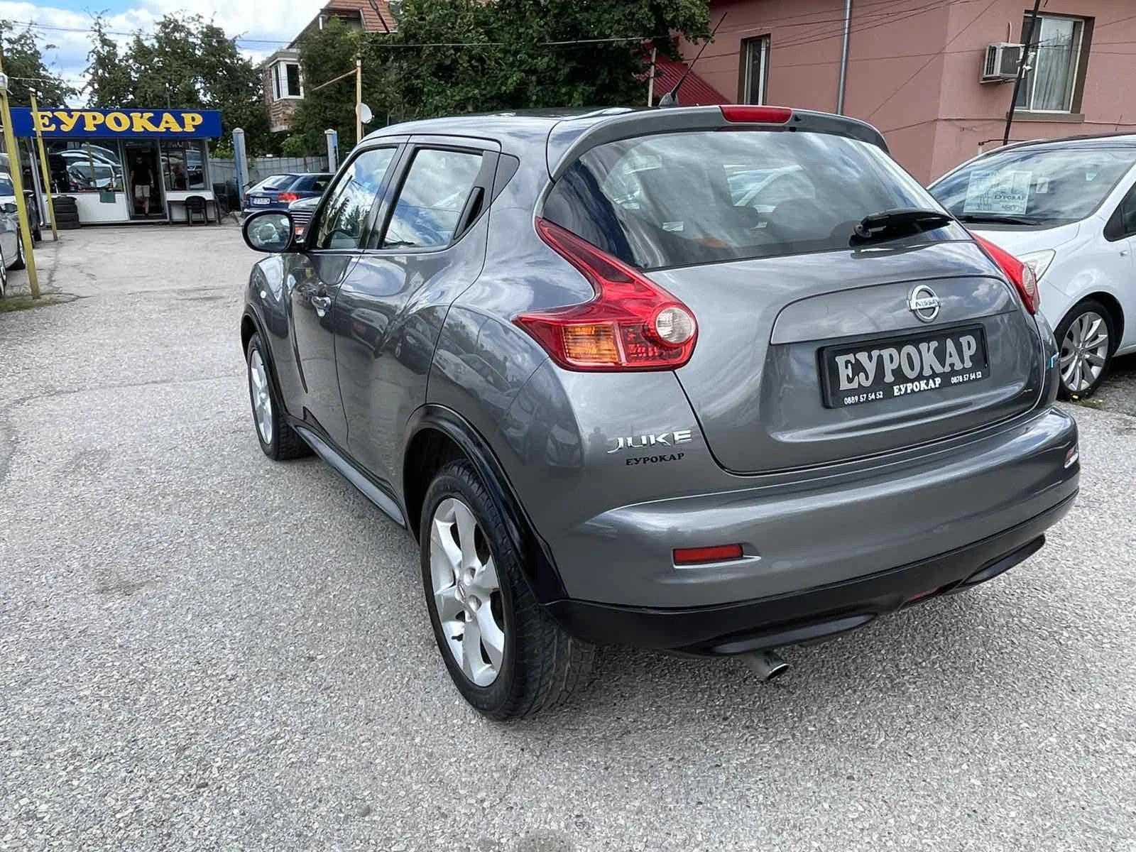 Nissan Juke 1.5 dci-Acenta-ЛИЗИНГ, снимка 7 - Автомобили и джипове - 51088031