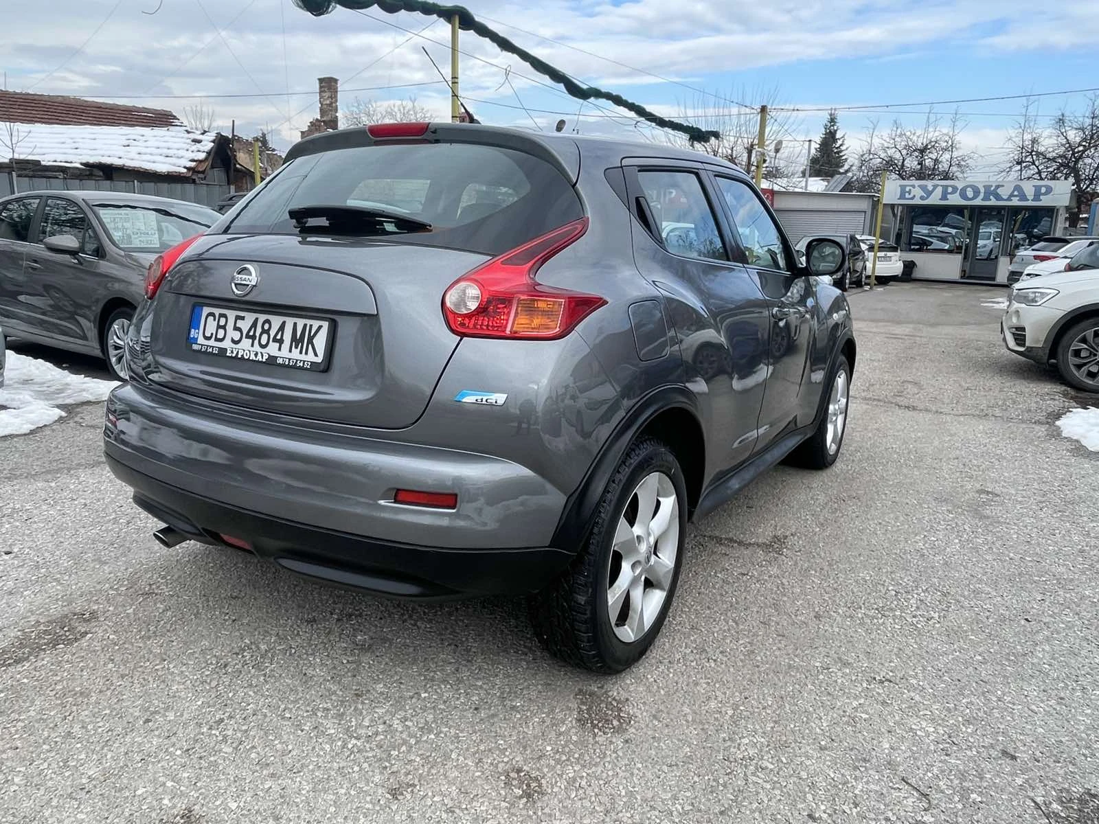 Nissan Juke 1.5 dci - изображение 6