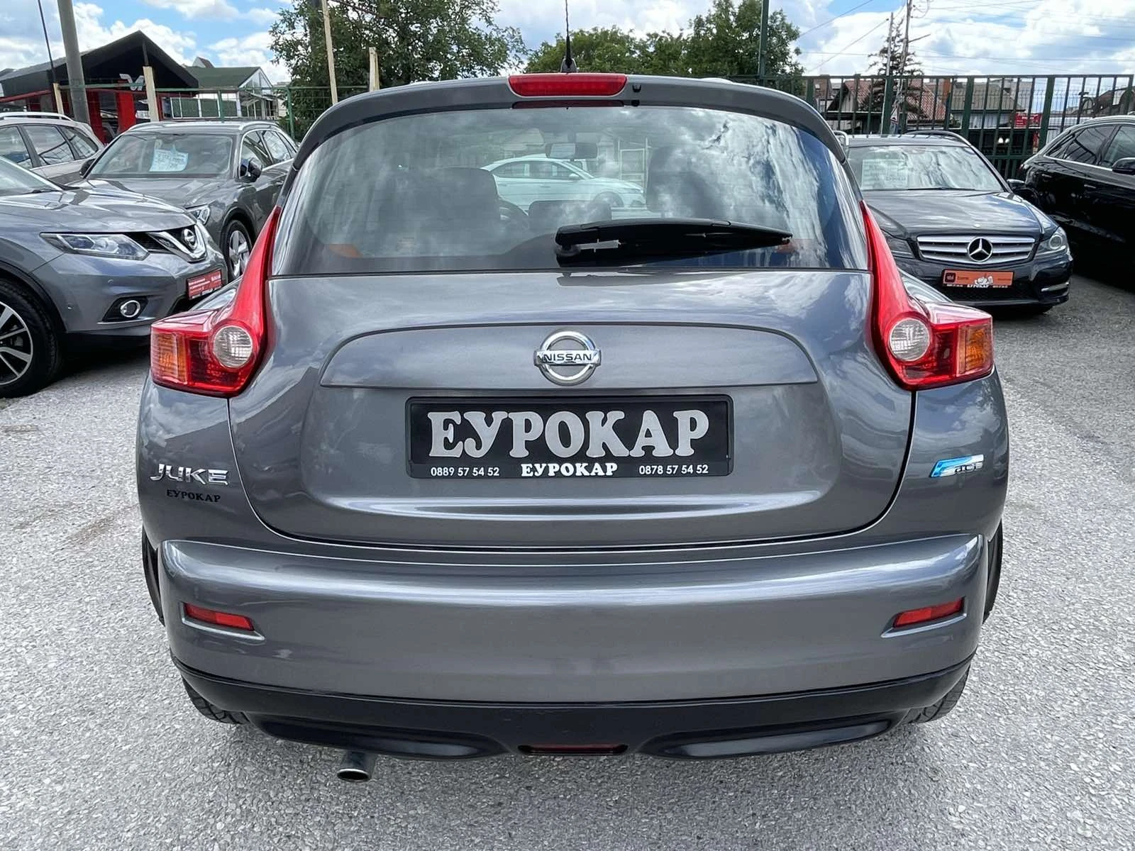 Nissan Juke 1.5 dci-Acenta-ЛИЗИНГ, снимка 6 - Автомобили и джипове - 51088031