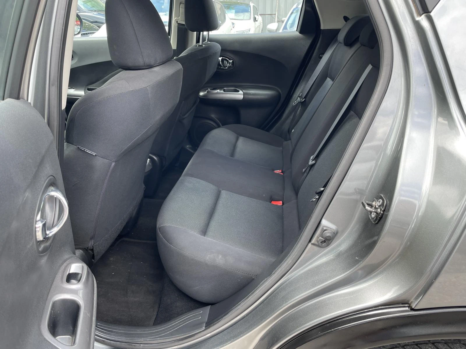 Nissan Juke 1.5 dci-Acenta-ЛИЗИНГ, снимка 11 - Автомобили и джипове - 51088031