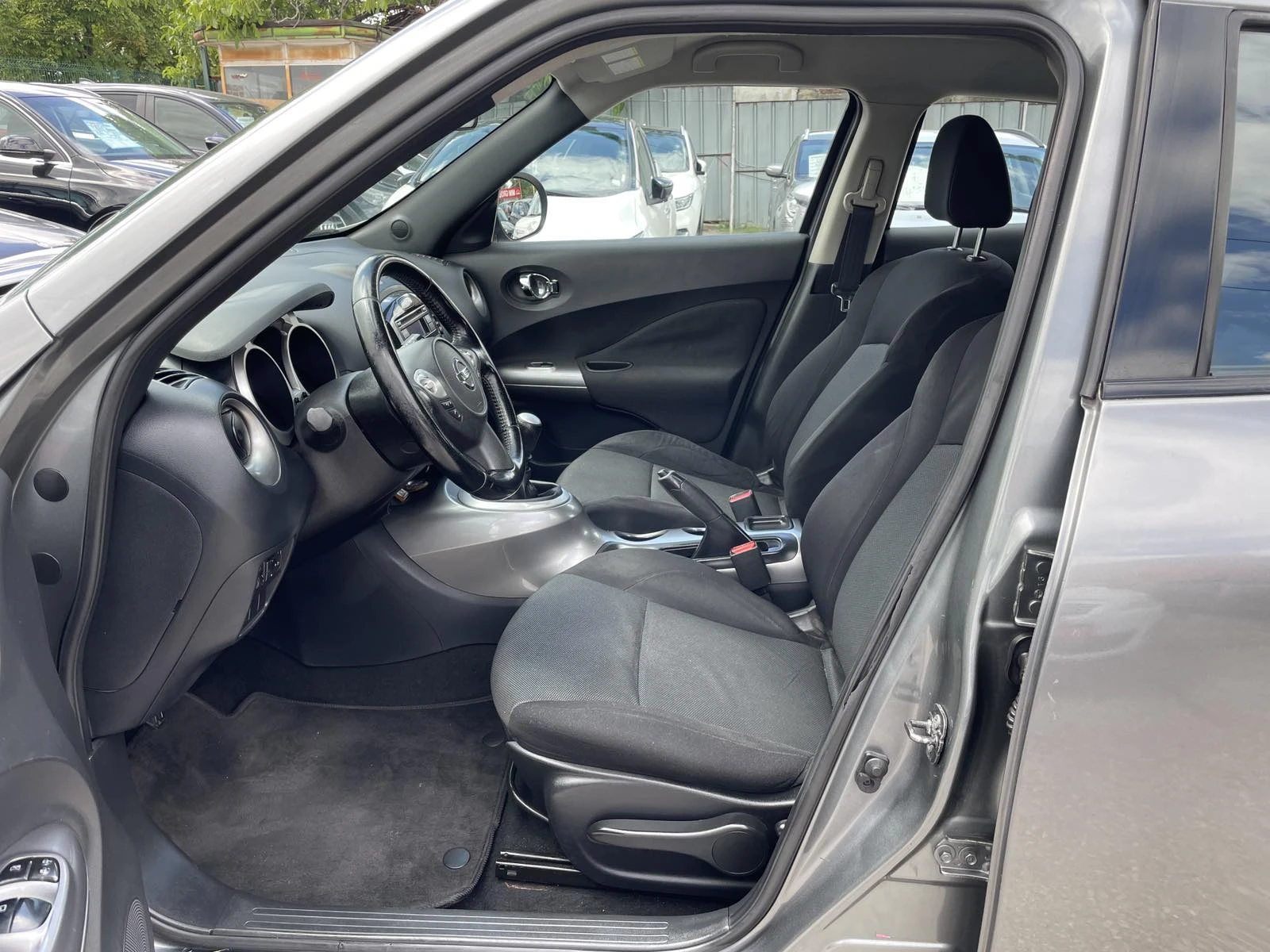 Nissan Juke 1.5 dci-Acenta-ЛИЗИНГ, снимка 10 - Автомобили и джипове - 51088031