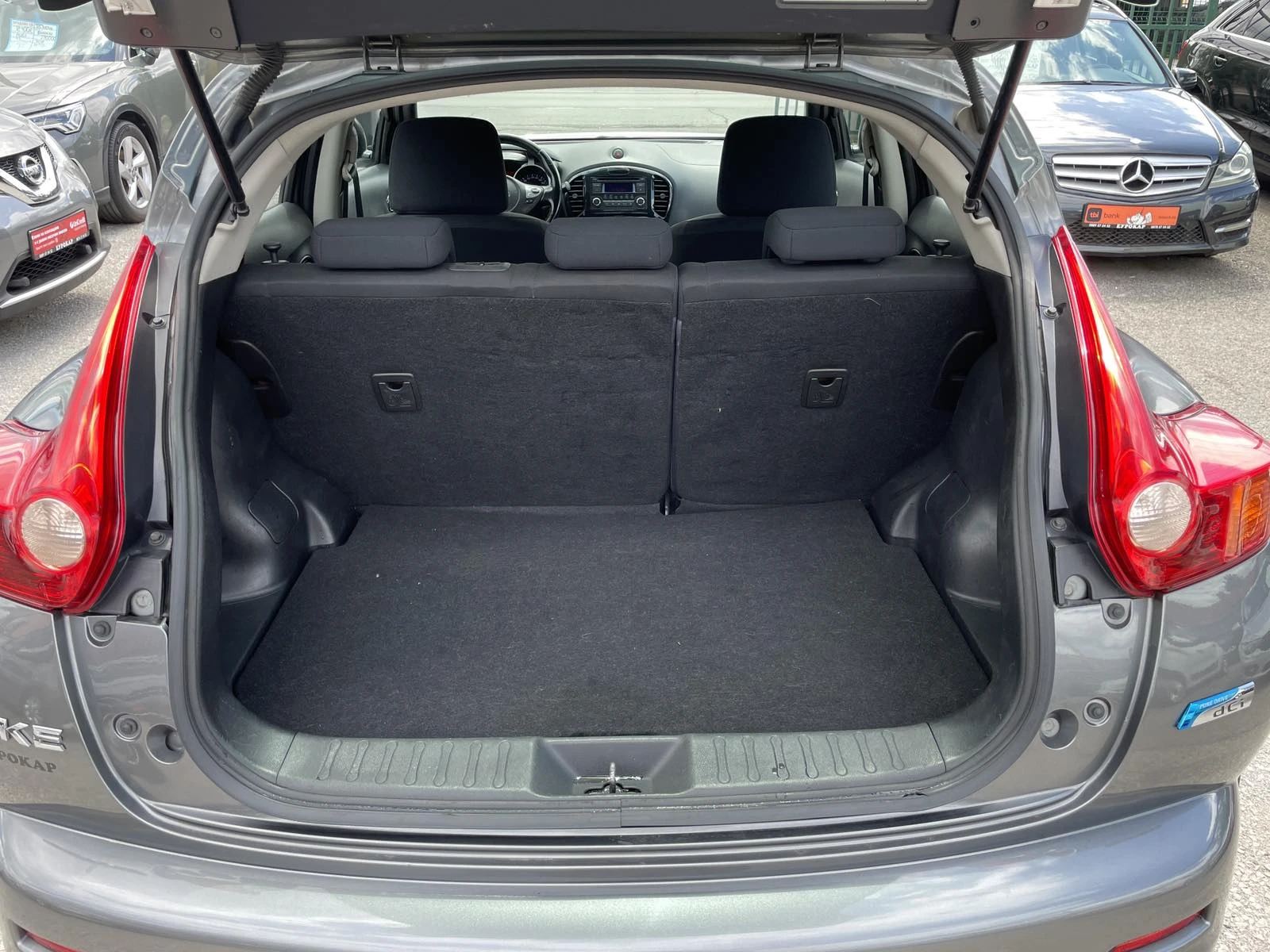 Nissan Juke 1.5 dci-Acenta-ЛИЗИНГ, снимка 12 - Автомобили и джипове - 51088031