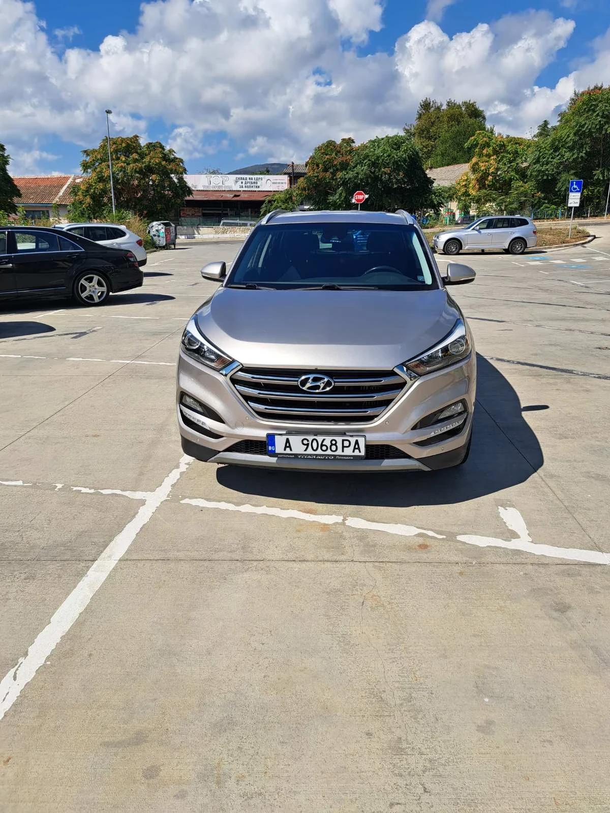 Hyundai Tucson | Mobile.bg � ����������� 1