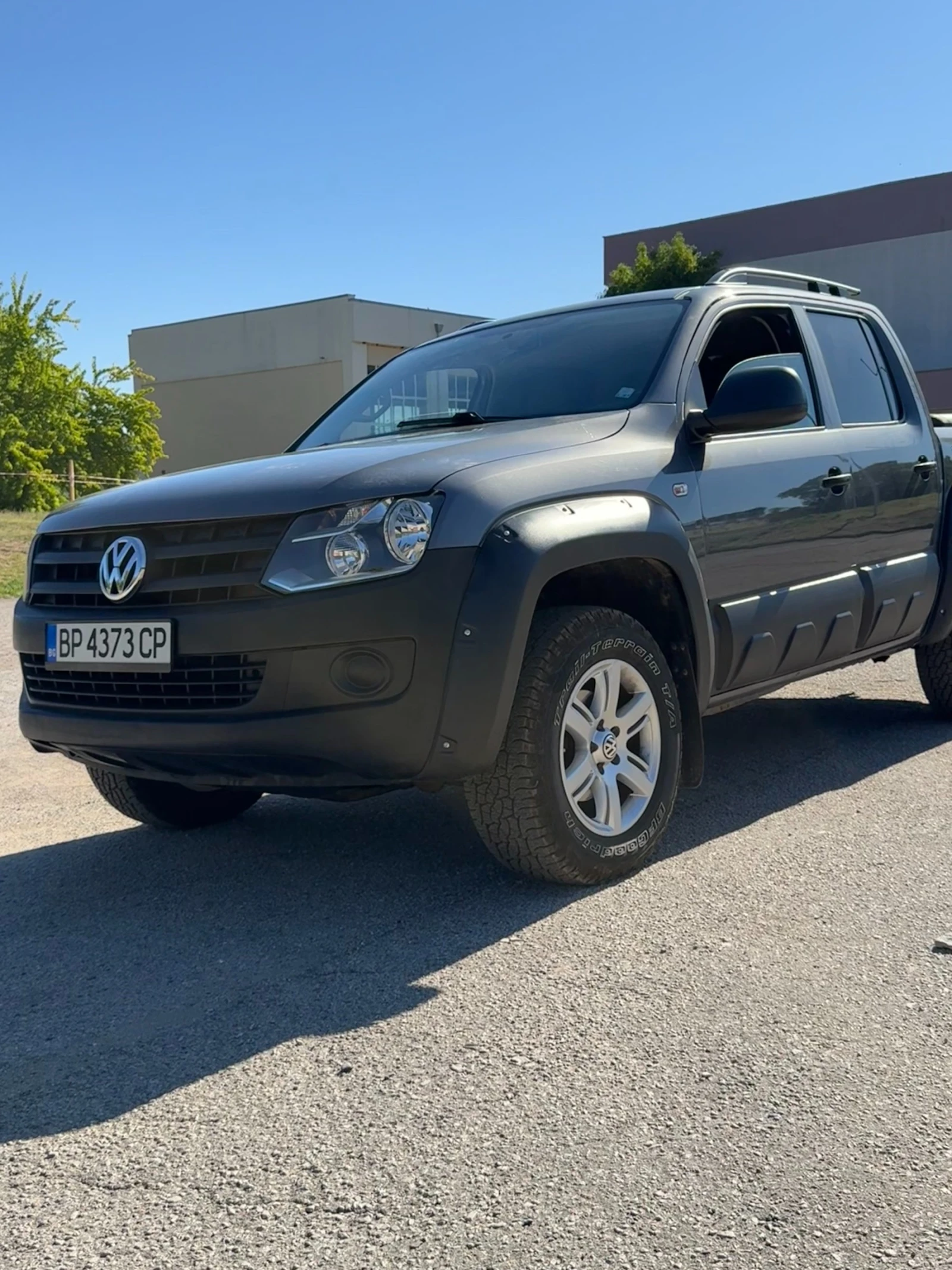 VW Amarok  - изображение 7