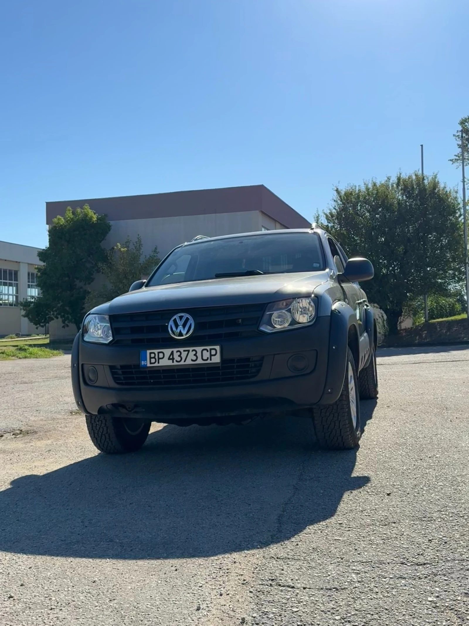 VW Amarok  - изображение 8