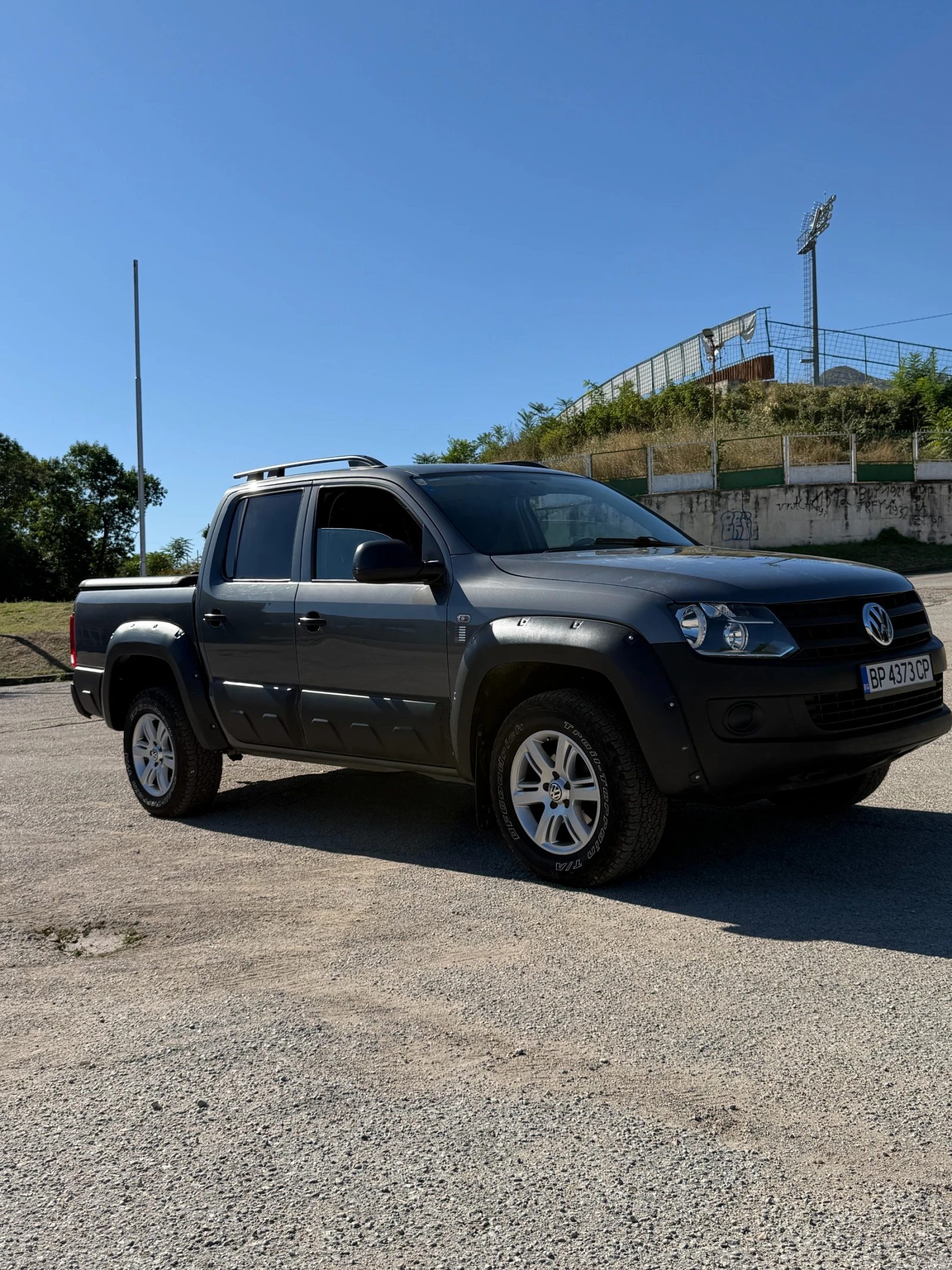 VW Amarok  - изображение 3