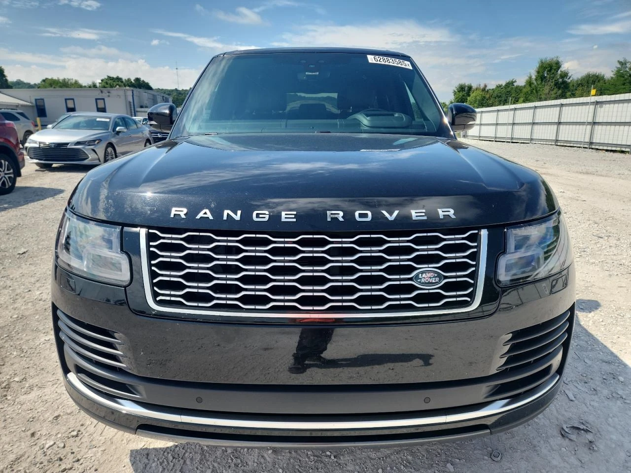 Land Rover Range rover HSE/4X4/ПАНОРАМА/ВИДЕО НА МОТОРА - изображение 2