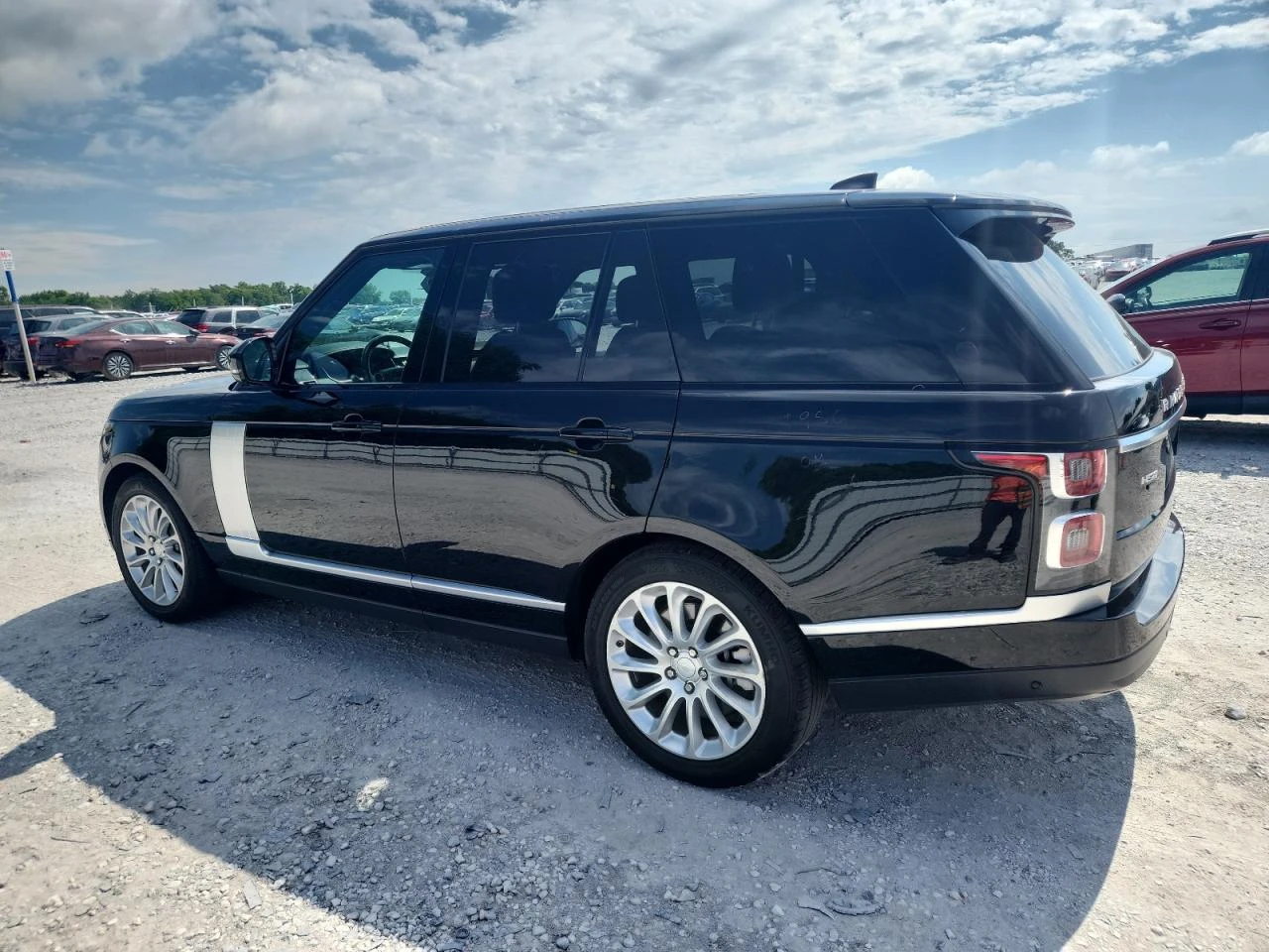 Land Rover Range rover HSE/4X4/ПАНОРАМА/ВИДЕО НА МОТОРА - изображение 6