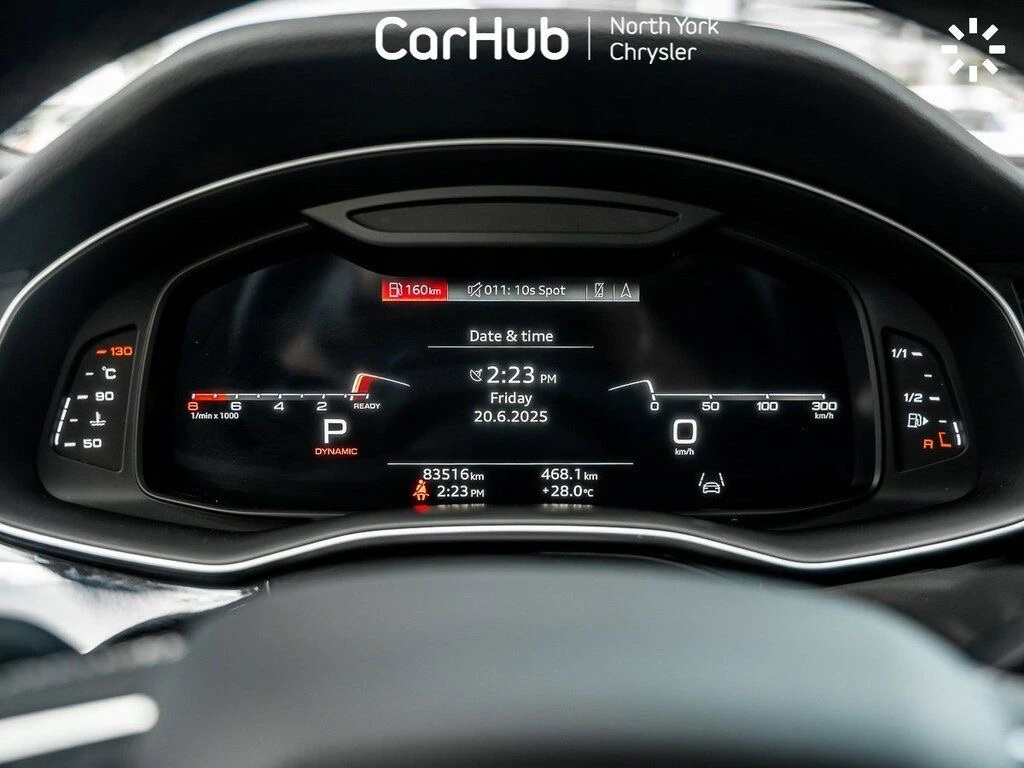 Audi Q8 CARFAX - изображение 10