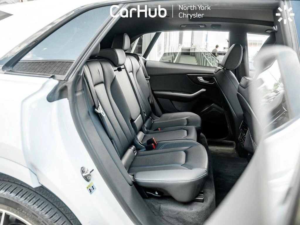 Audi Q8 CARFAX - изображение 7