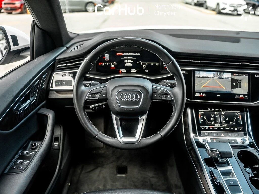 Audi Q8 CARFAX - изображение 9