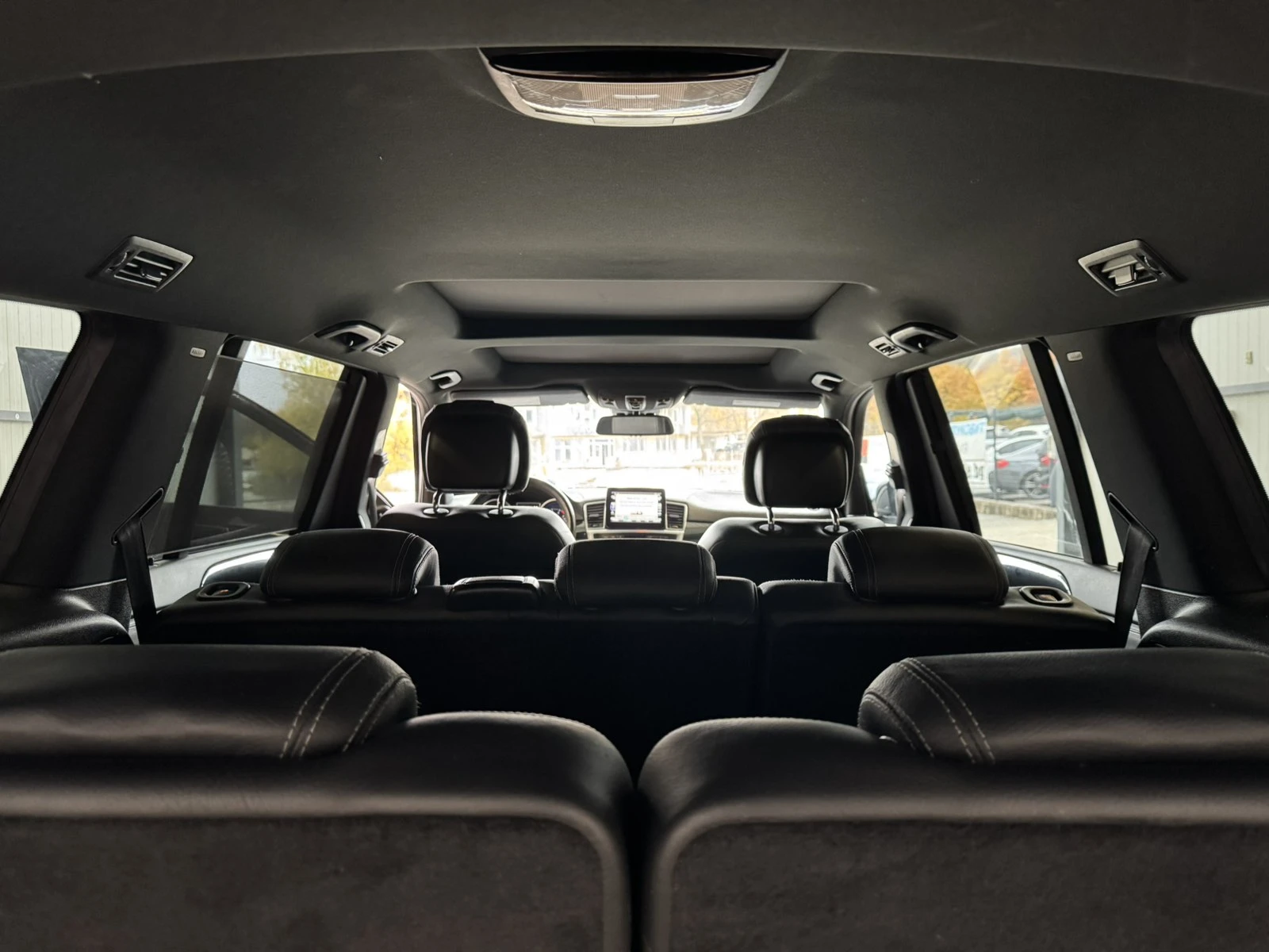 Mercedes-Benz GL 550 FULL | Mobile.bg   9