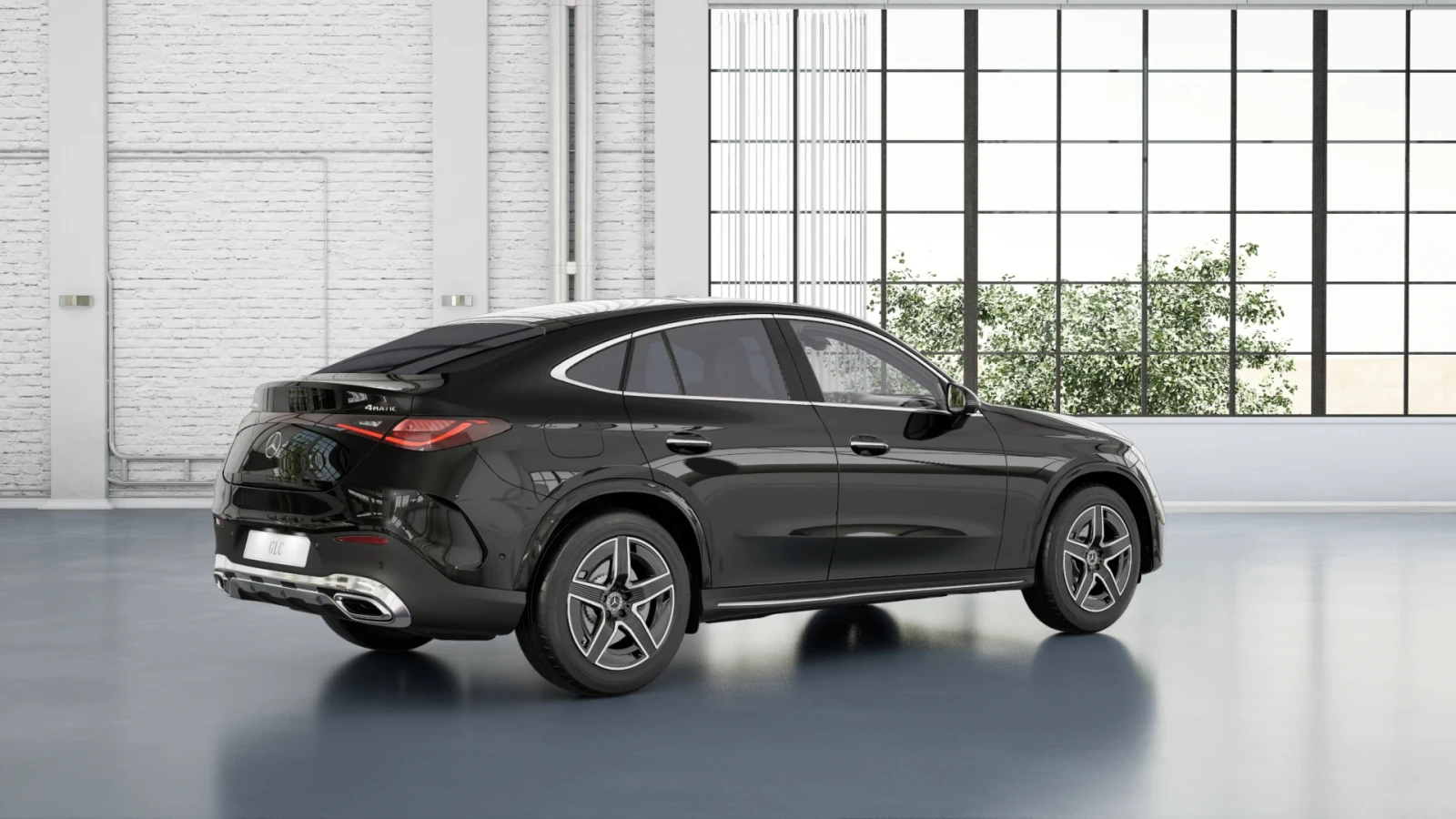 Mercedes-Benz GLC 450d 4MATIC Coupe - изображение 4