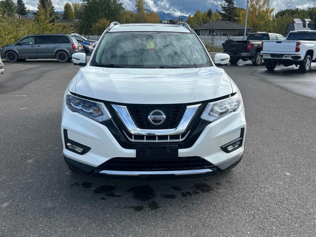 Nissan Rogue * AWD * CARFAX *    | Mobile.bg   5