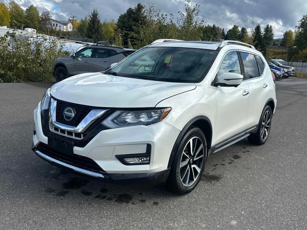 Nissan Rogue * AWD * CARFAX *    | Mobile.bg   1