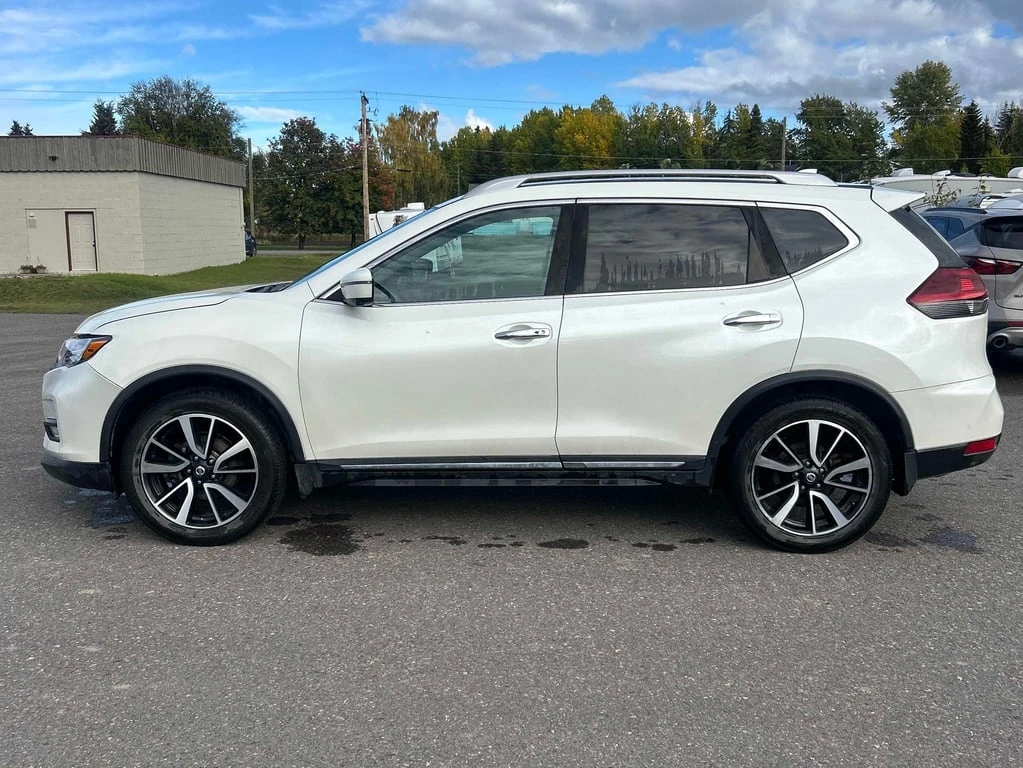 Nissan Rogue * AWD * CARFAX *    | Mobile.bg   9