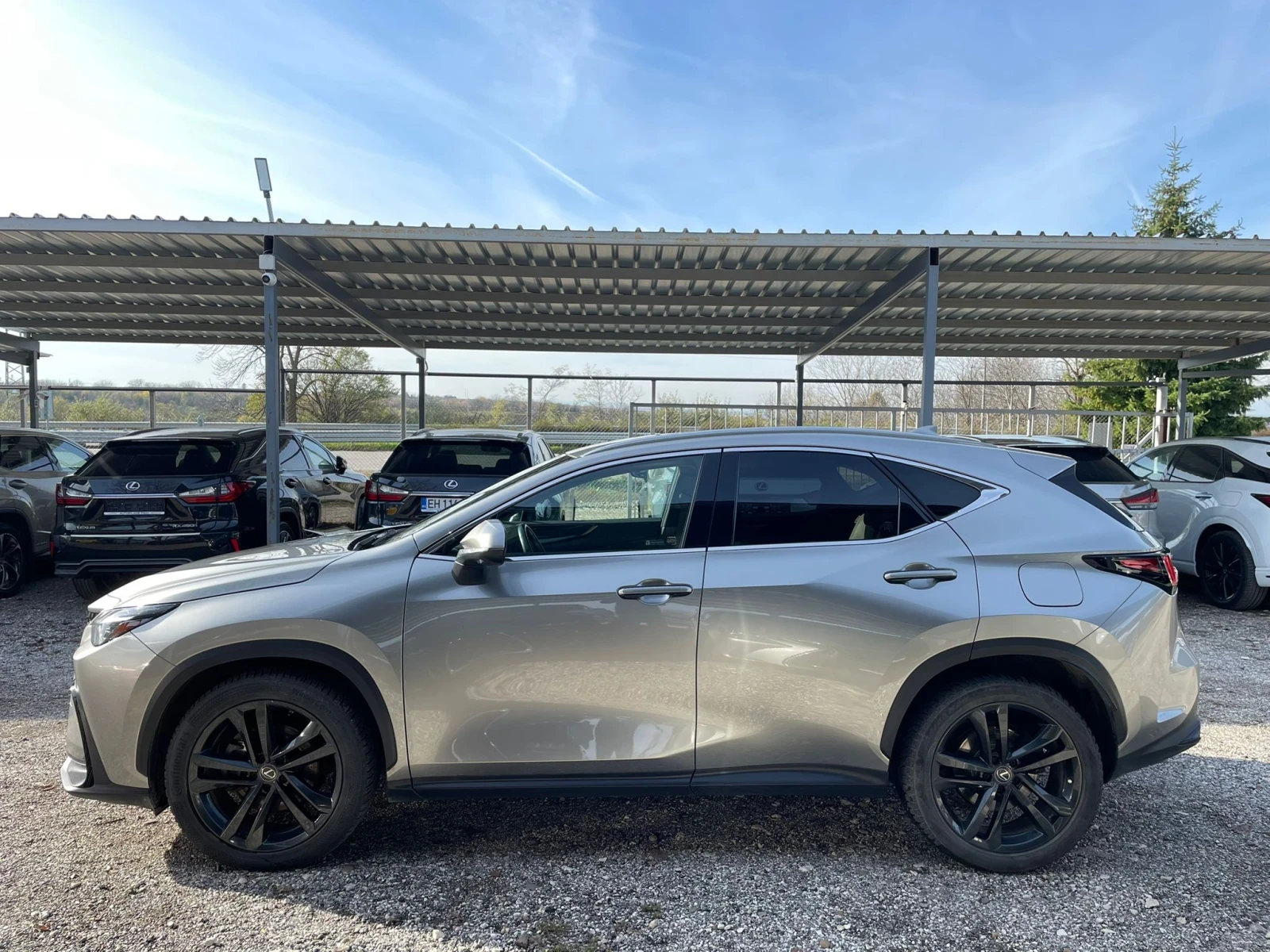 Lexus NX 350h Luxury/AWD/360Camera/HUD/   | Mobile.bg   8