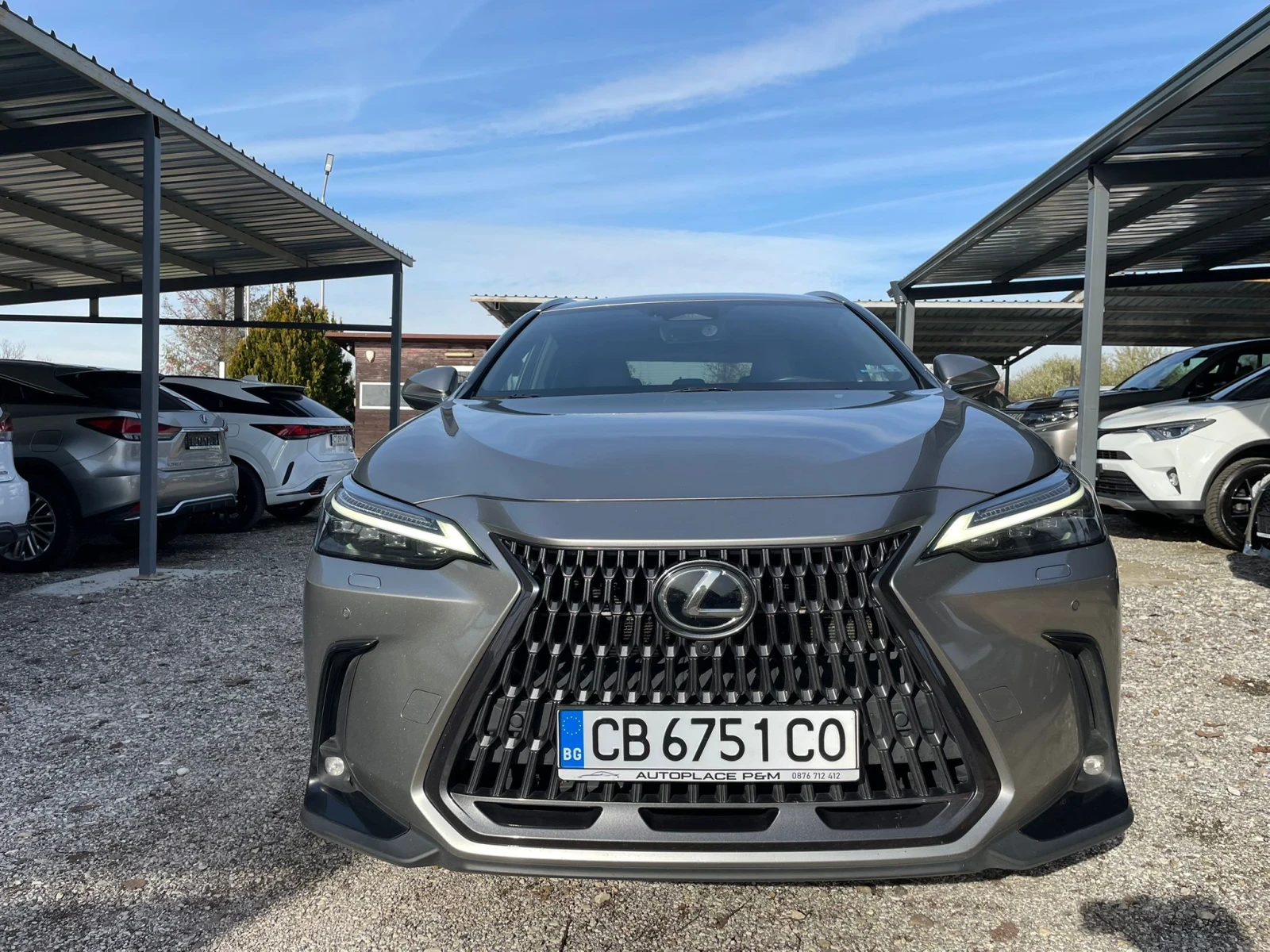 Lexus NX 350h Luxury/AWD/360Camera/HUD/   | Mobile.bg   2