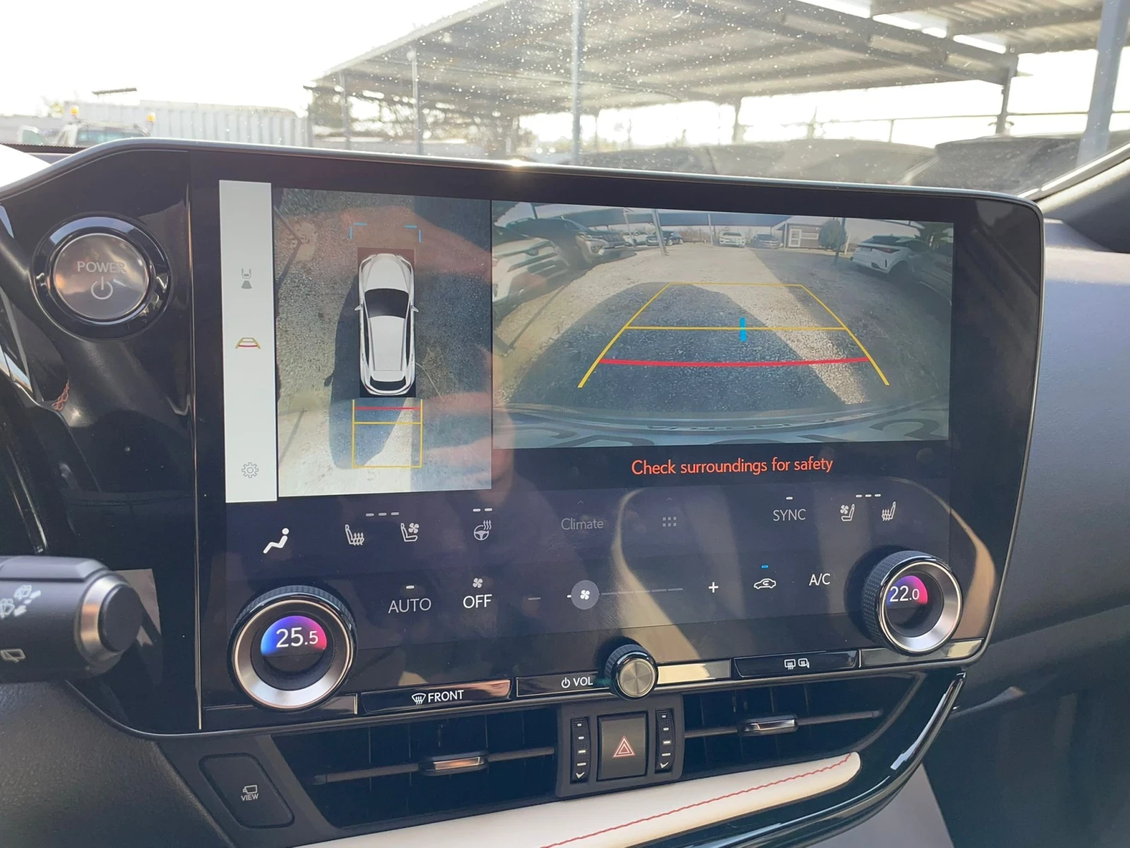 Lexus NX 350h Luxury/AWD/360Camera/HUD/   | Mobile.bg   17