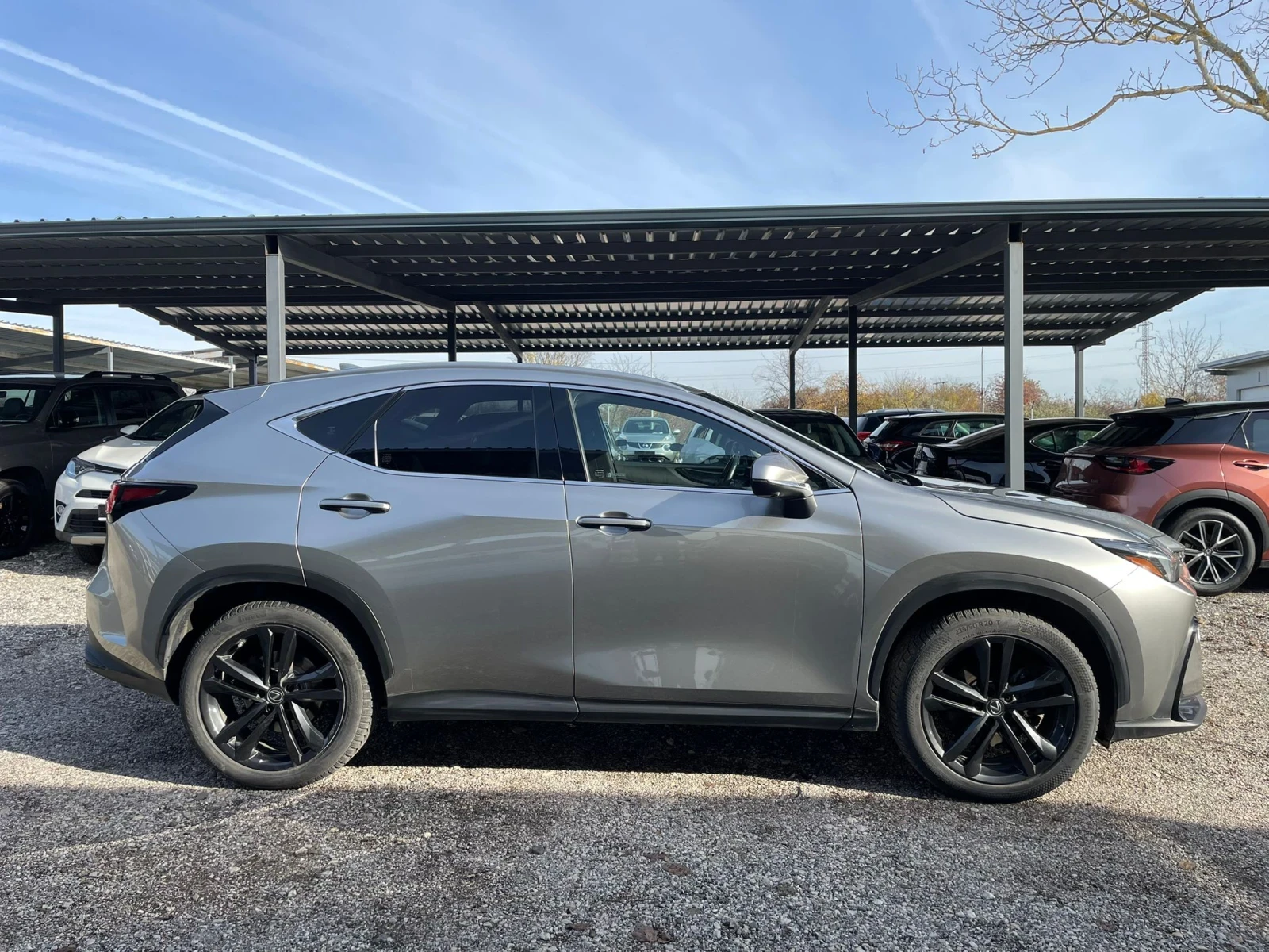 Lexus NX 350h Luxury/AWD/360Camera/HUD/   | Mobile.bg   4