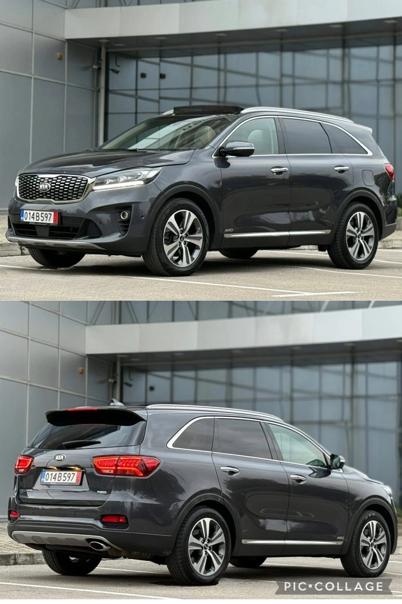 Kia Sorento 44 FULL FULL !! !  | Mobile.bg   11