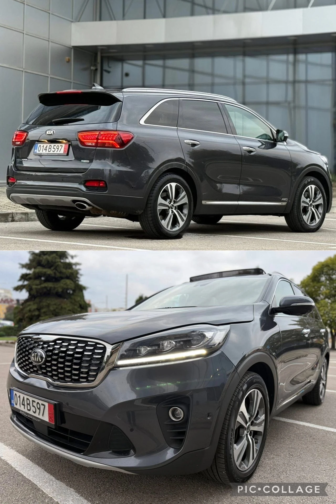 Kia Sorento 44 FULL FULL !! !  | Mobile.bg   12