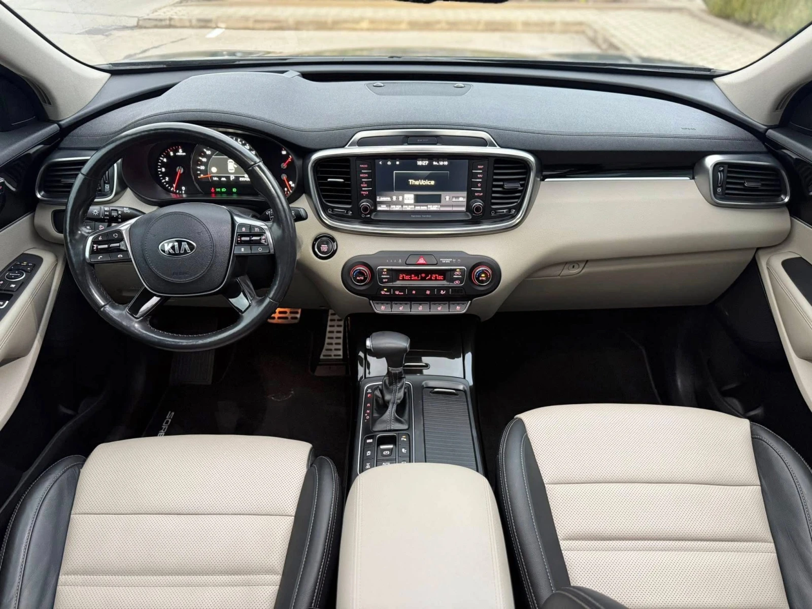 Kia Sorento 44 FULL FULL !! !  | Mobile.bg   15