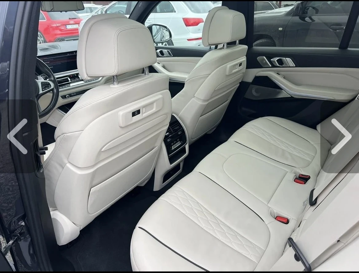 BMW X5 М50d Individual - изображение 9