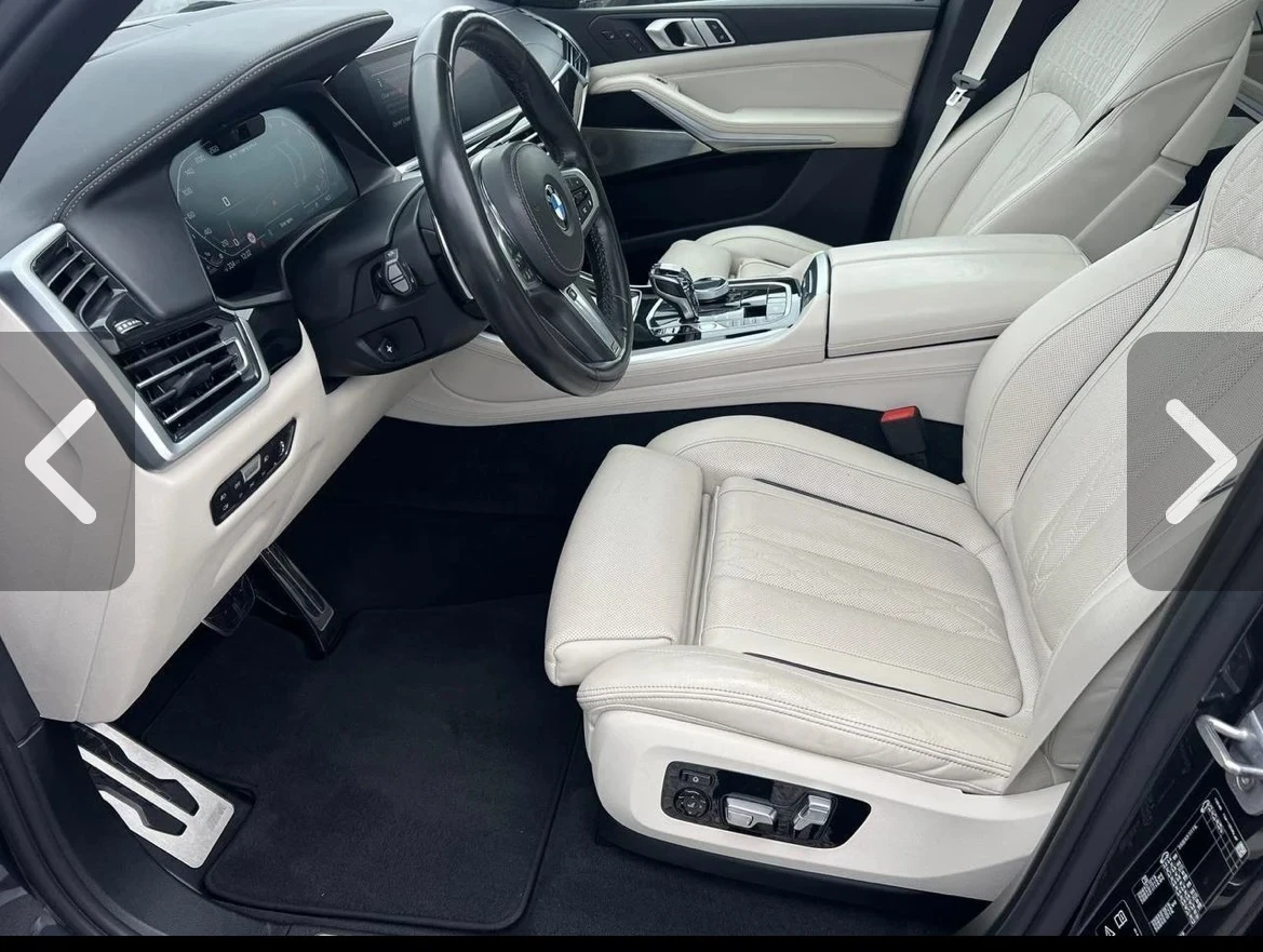 BMW X5 М50d Individual - изображение 6