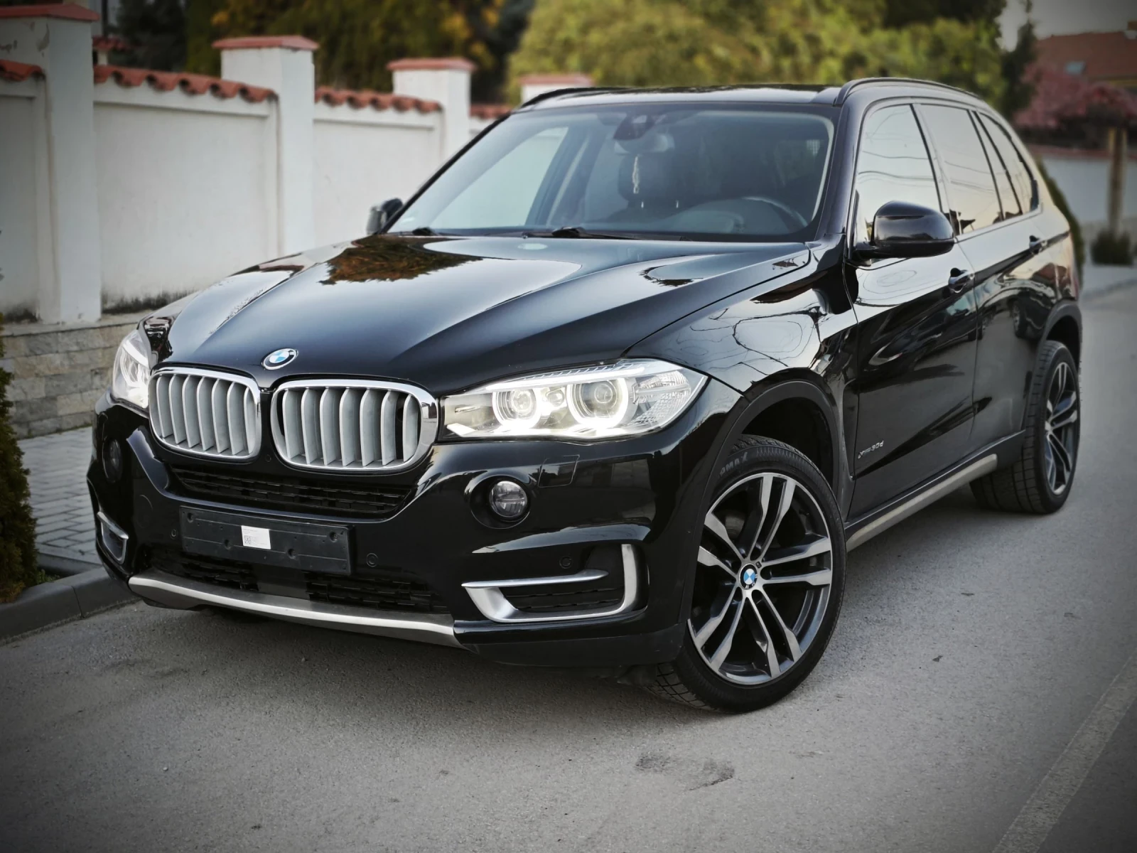 BMW X5 Лизинг/Сменени Вериги/HeadUp/Подгрев