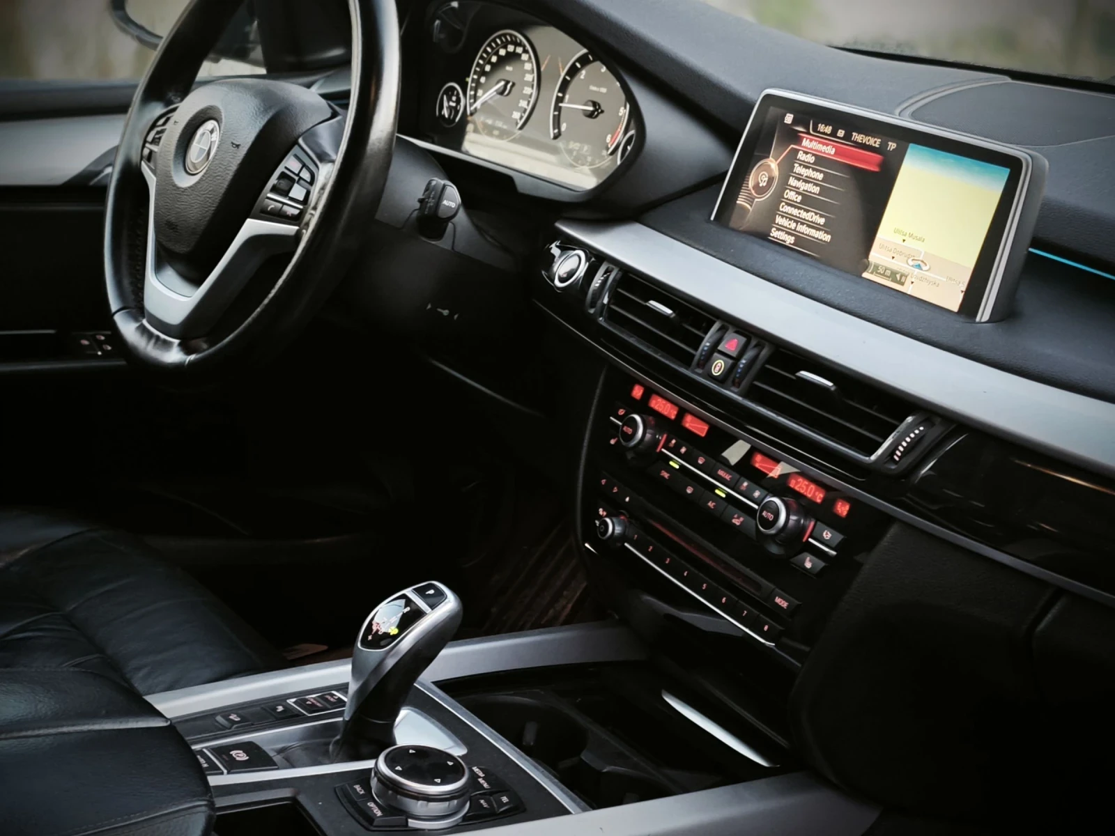 BMW X5 Лизинг/Обслужен/HeadUp/Подгрев - изображение 7