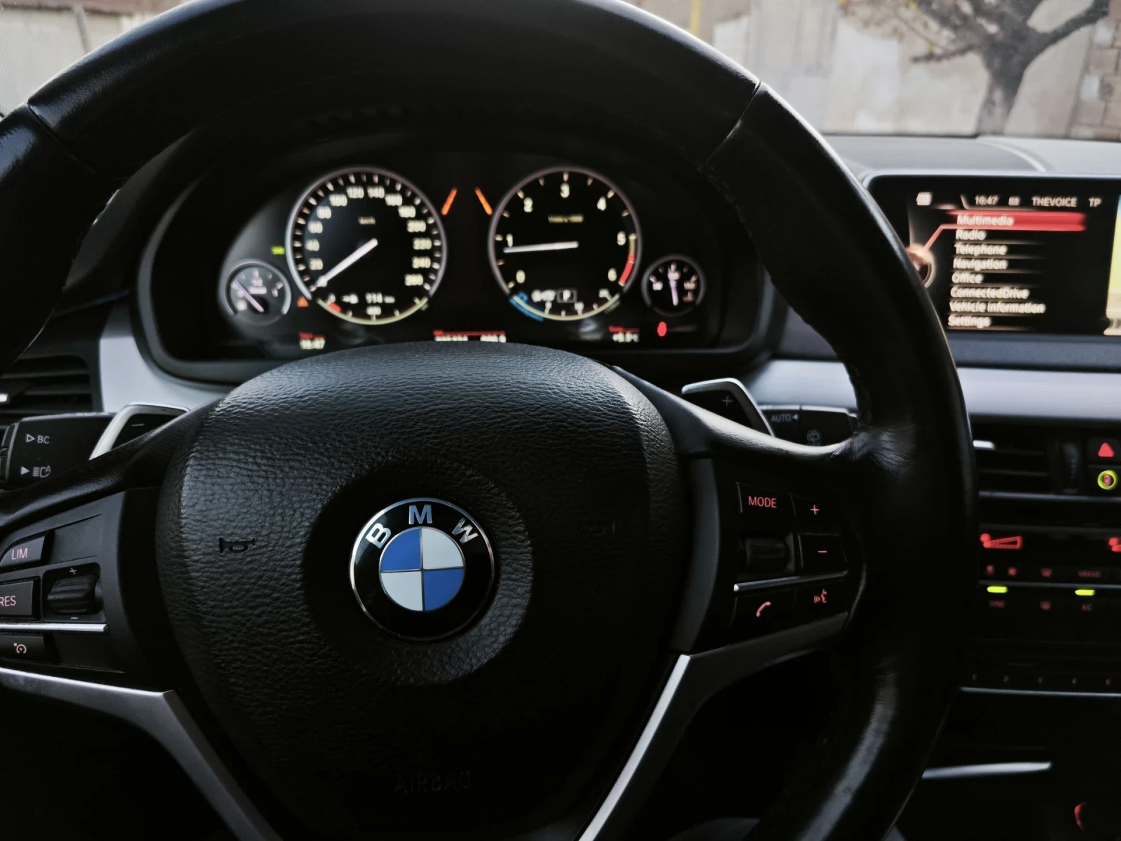 BMW X5 Лизинг/Обслужен/HeadUp/Подгрев - изображение 9